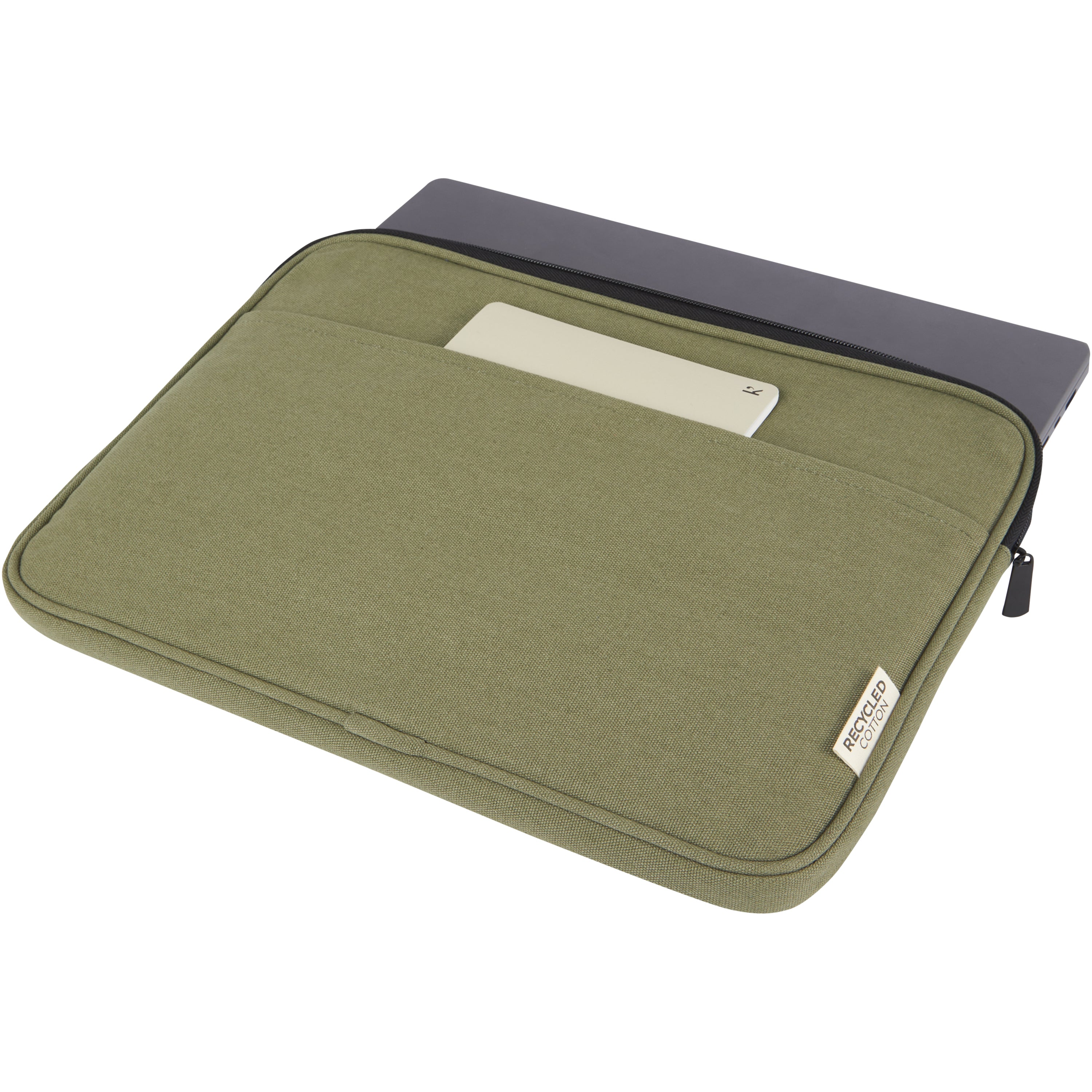 Joey Recycled Canvas Laptop Sleeve