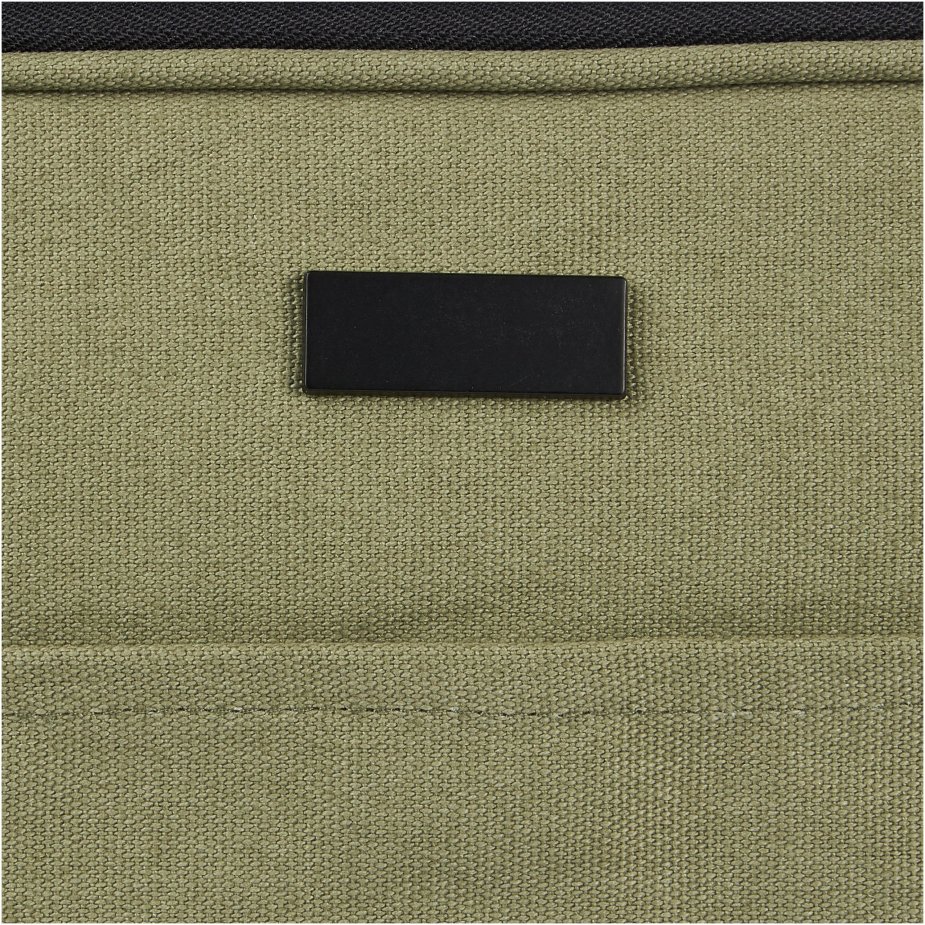 Joey Recycled Canvas Laptop Sleeve