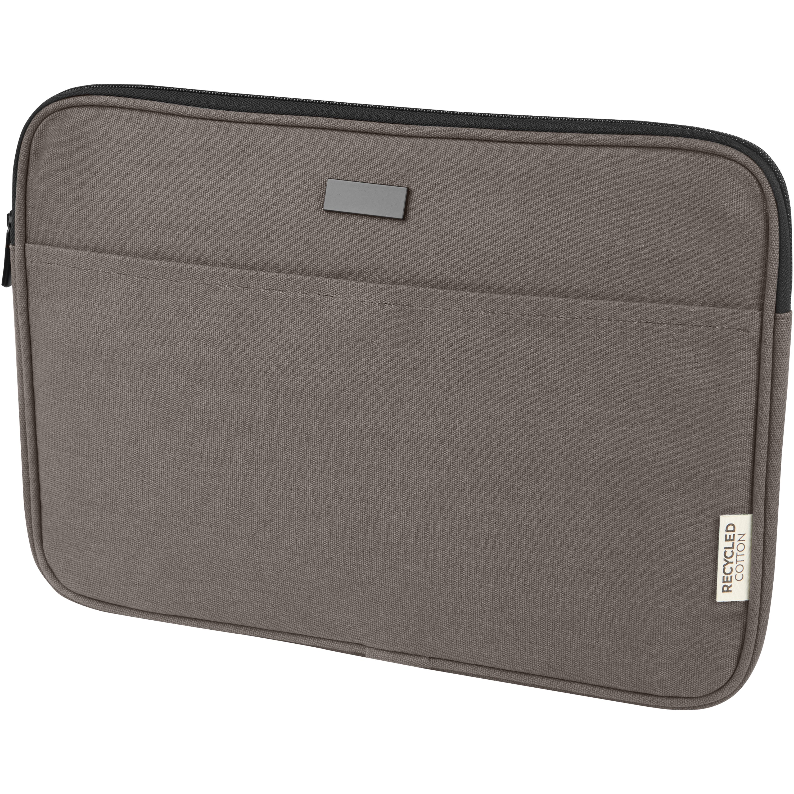 Joey Recycled Canvas Laptop Sleeve