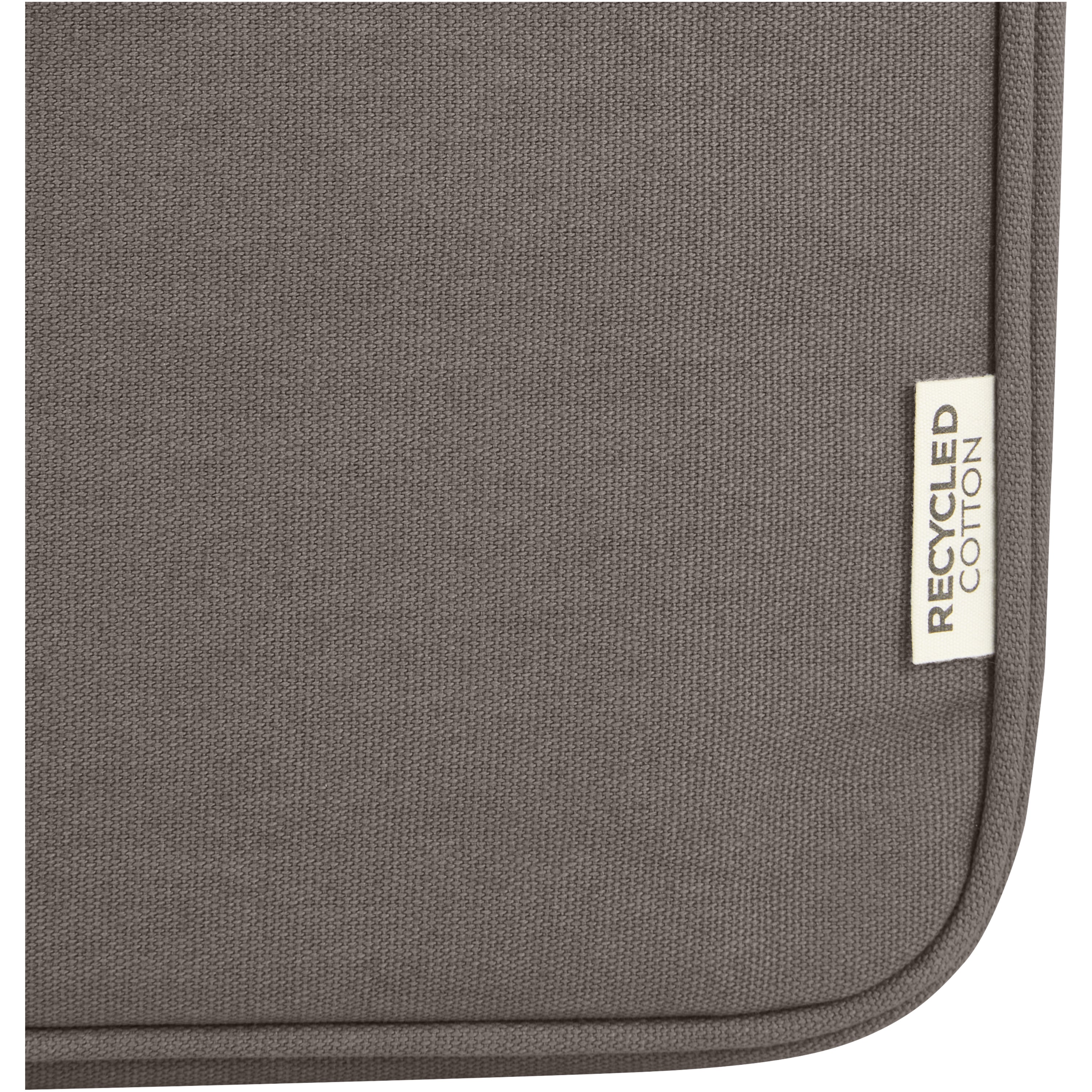 Joey Recycled Canvas Laptop Sleeve