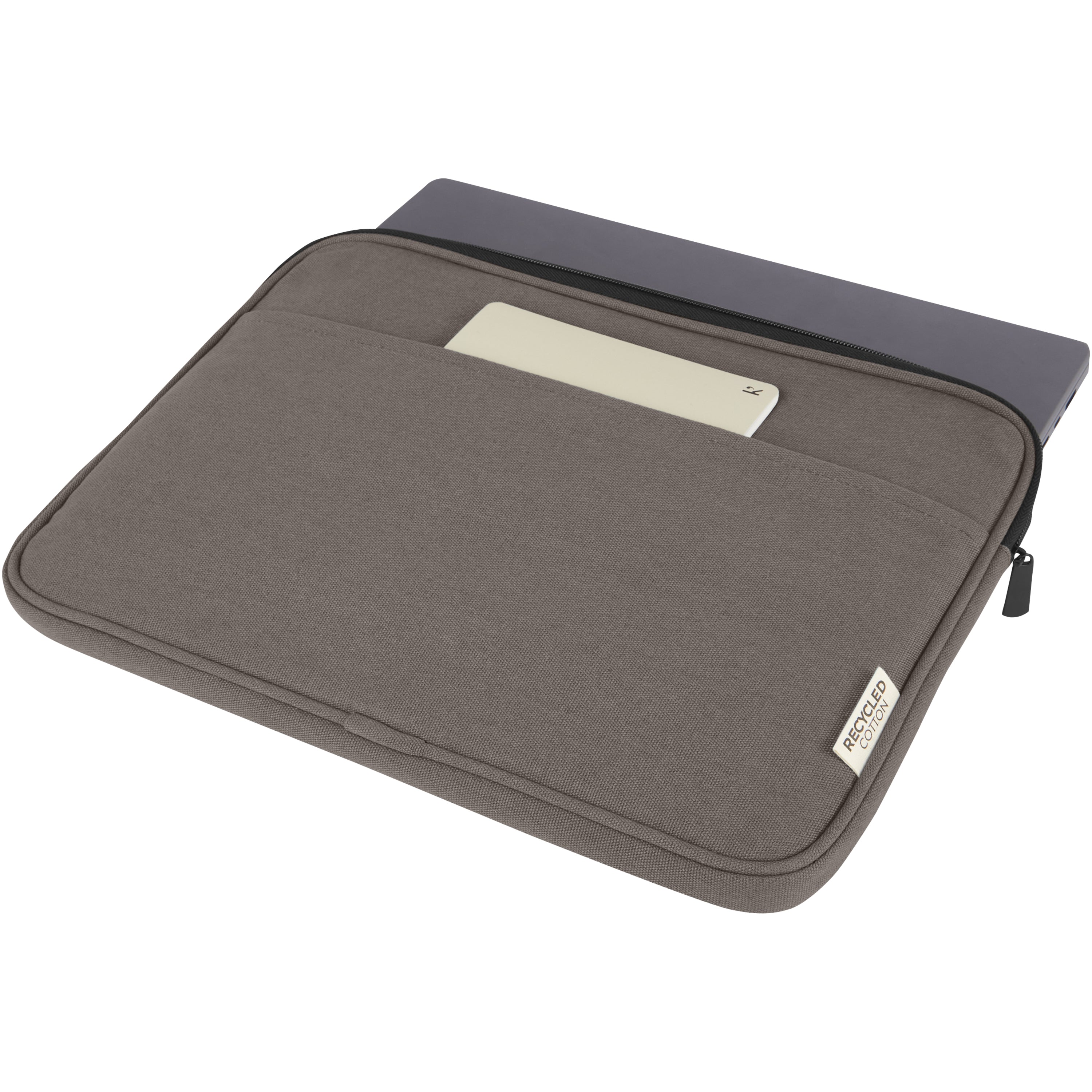 Joey Recycled Canvas Laptop Sleeve