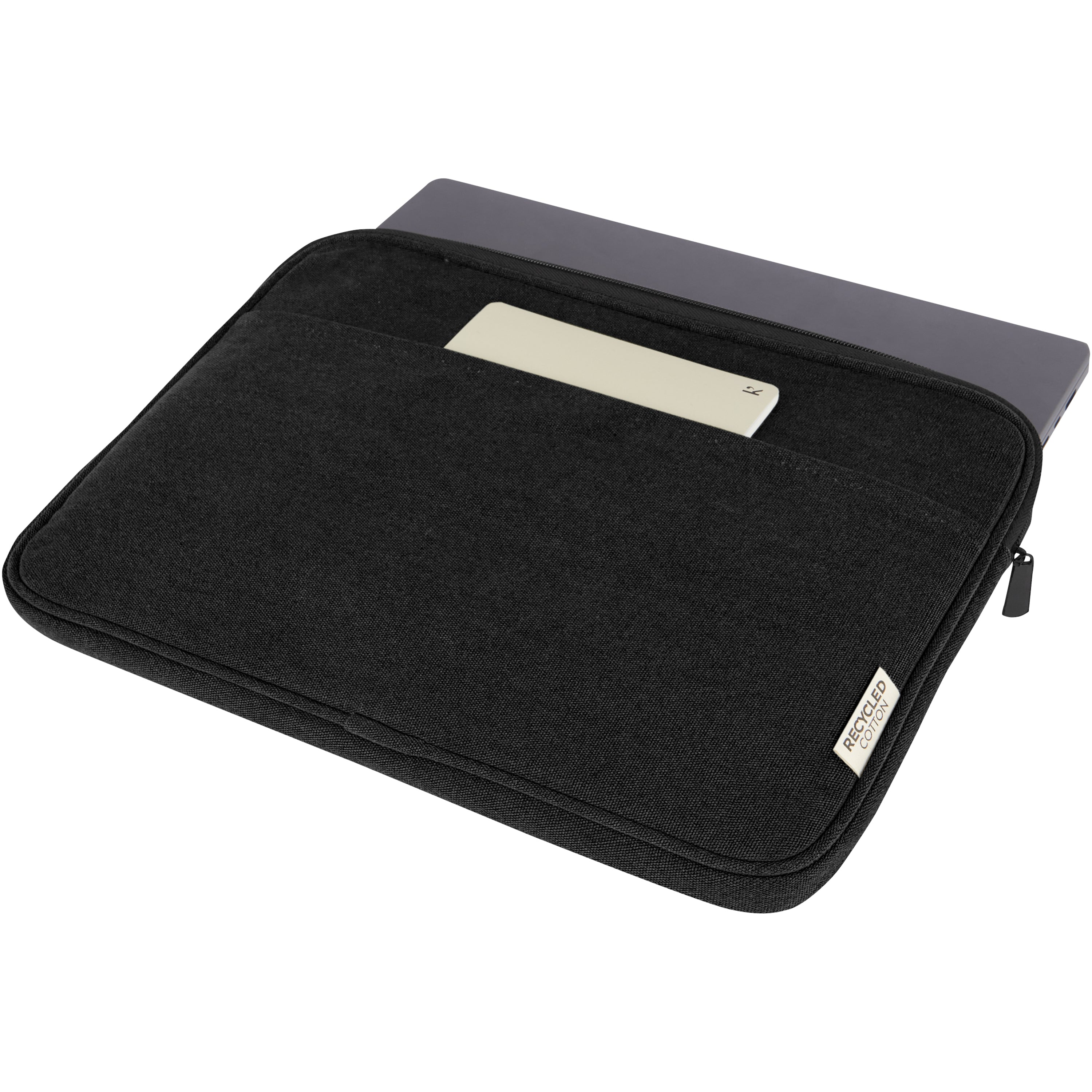Joey Recycled Canvas Laptop Sleeve
