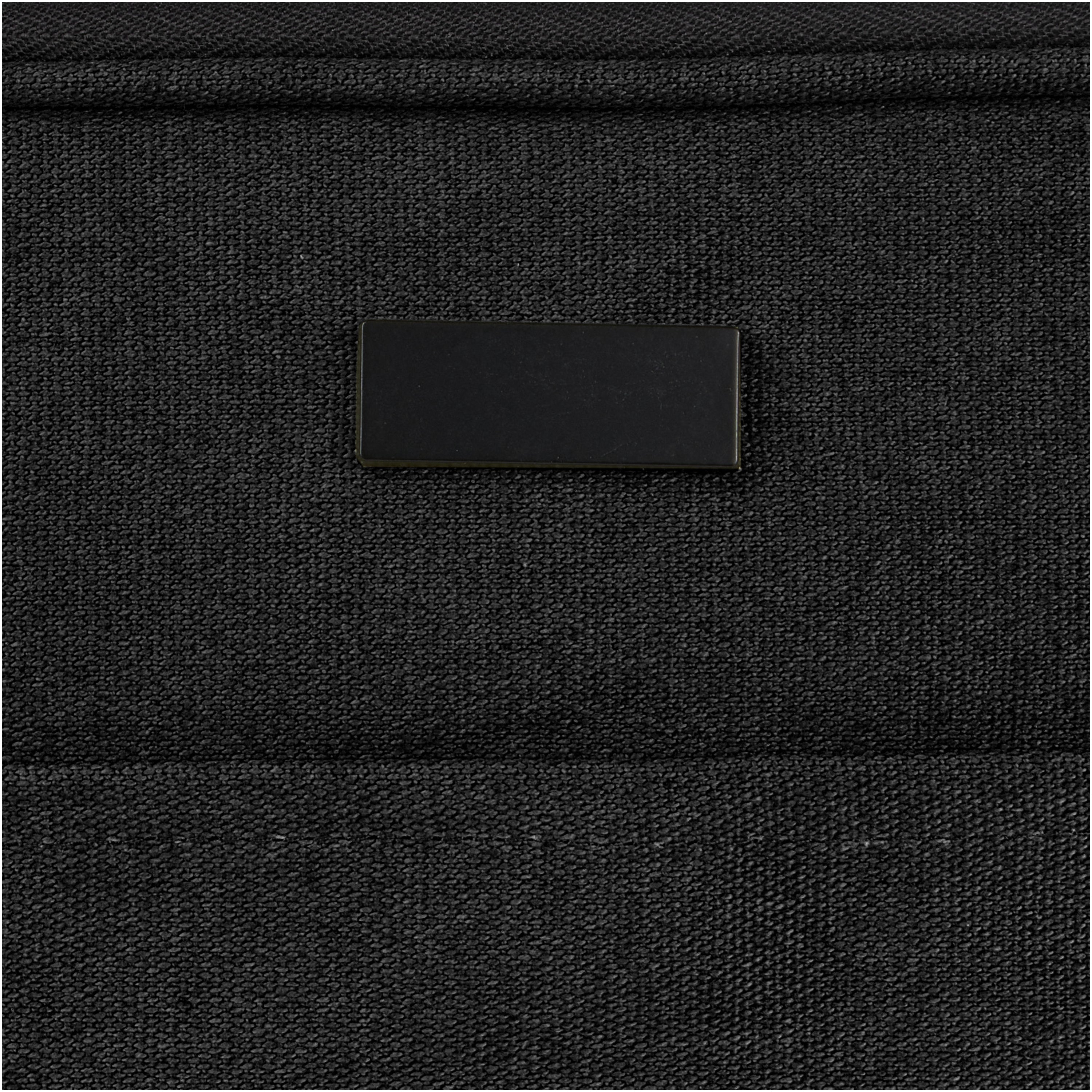 Joey Recycled Canvas Laptop Sleeve