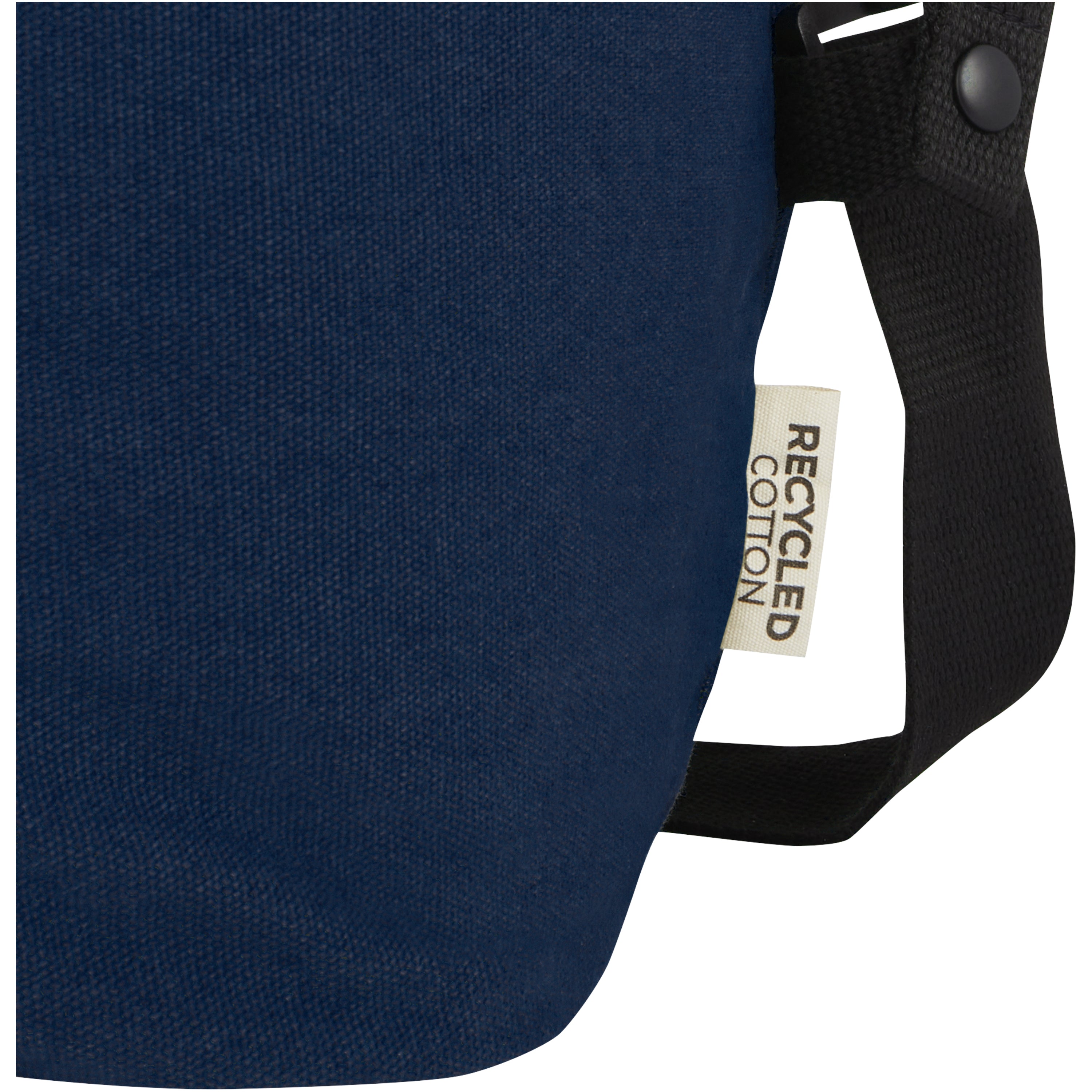 Joey Recycled Canvas Sports Duffle Bag