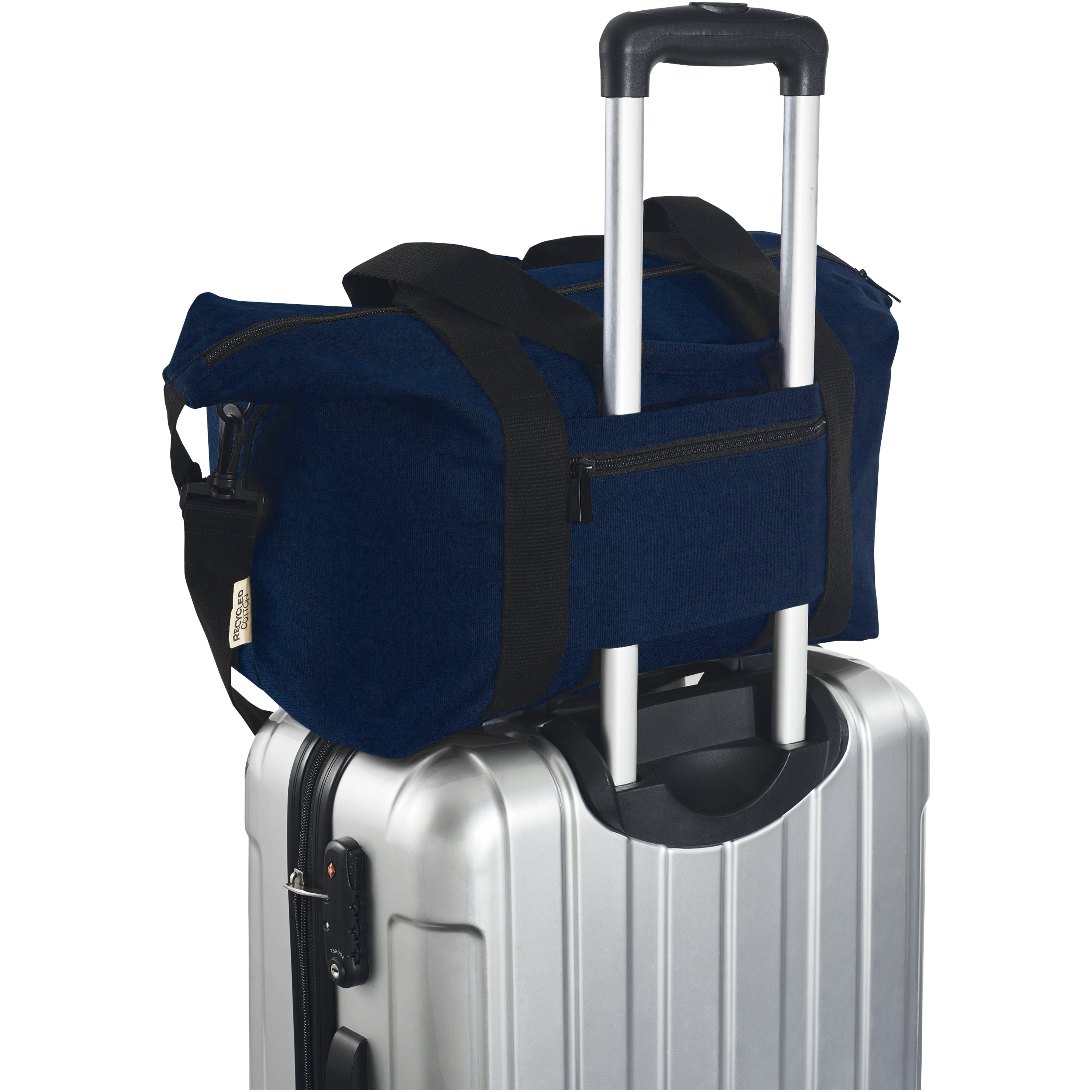Joey Recycled Canvas Sports Duffle Bag