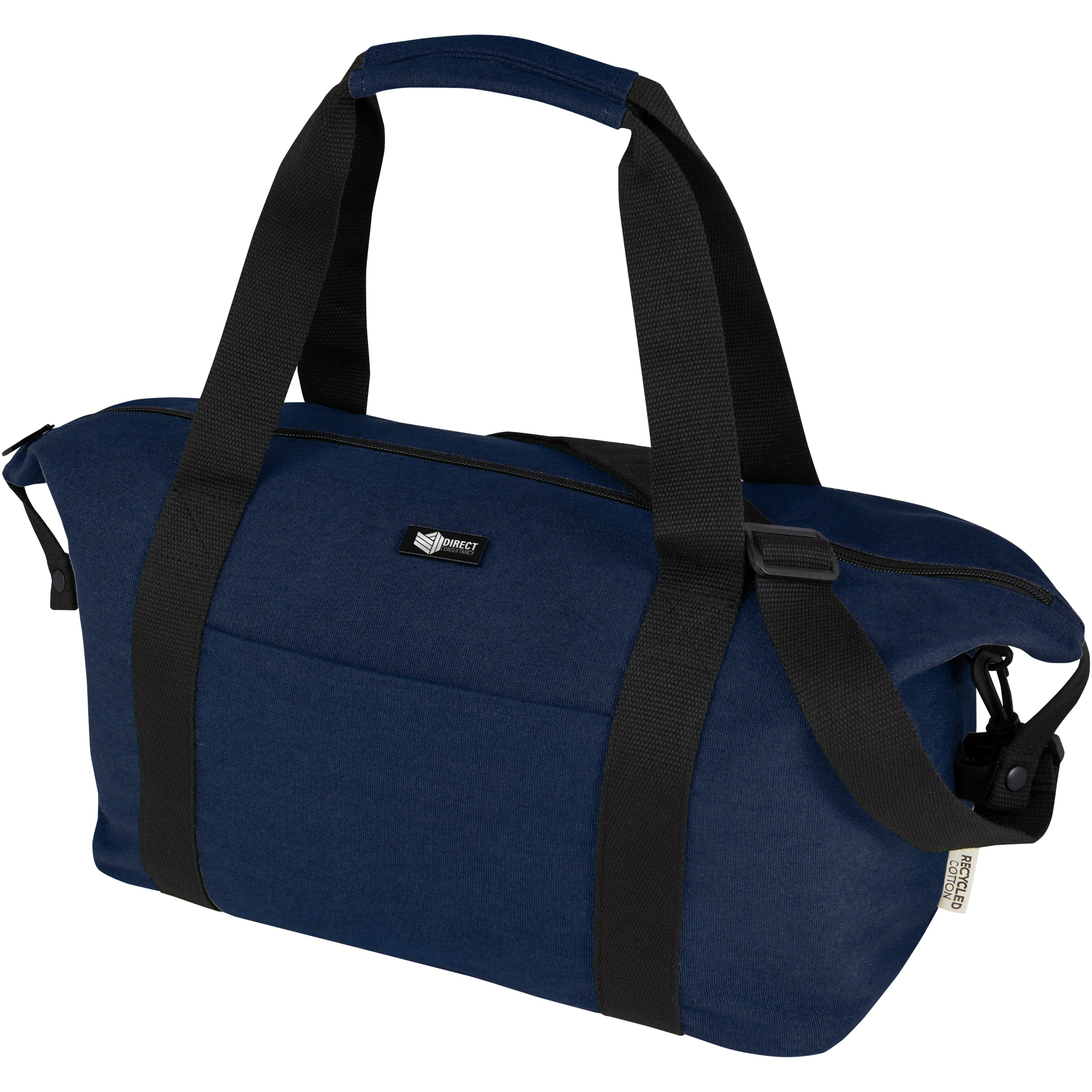 Joey Recycled Canvas Sports Duffle Bag