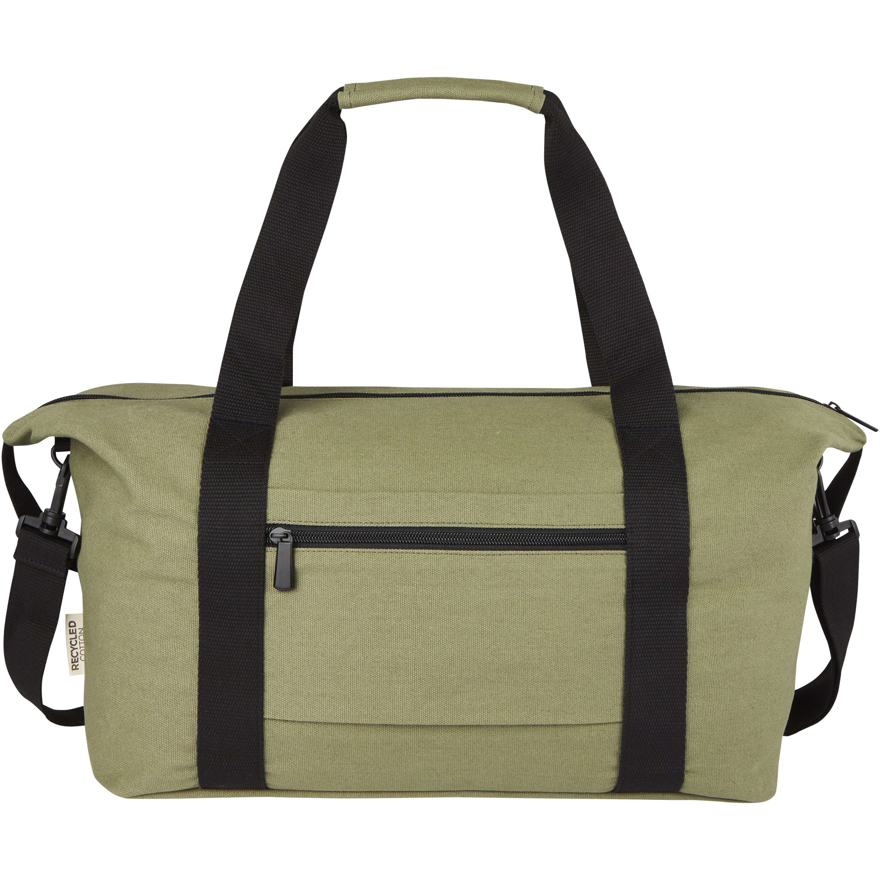 Joey Recycled Canvas Sports Duffle Bag