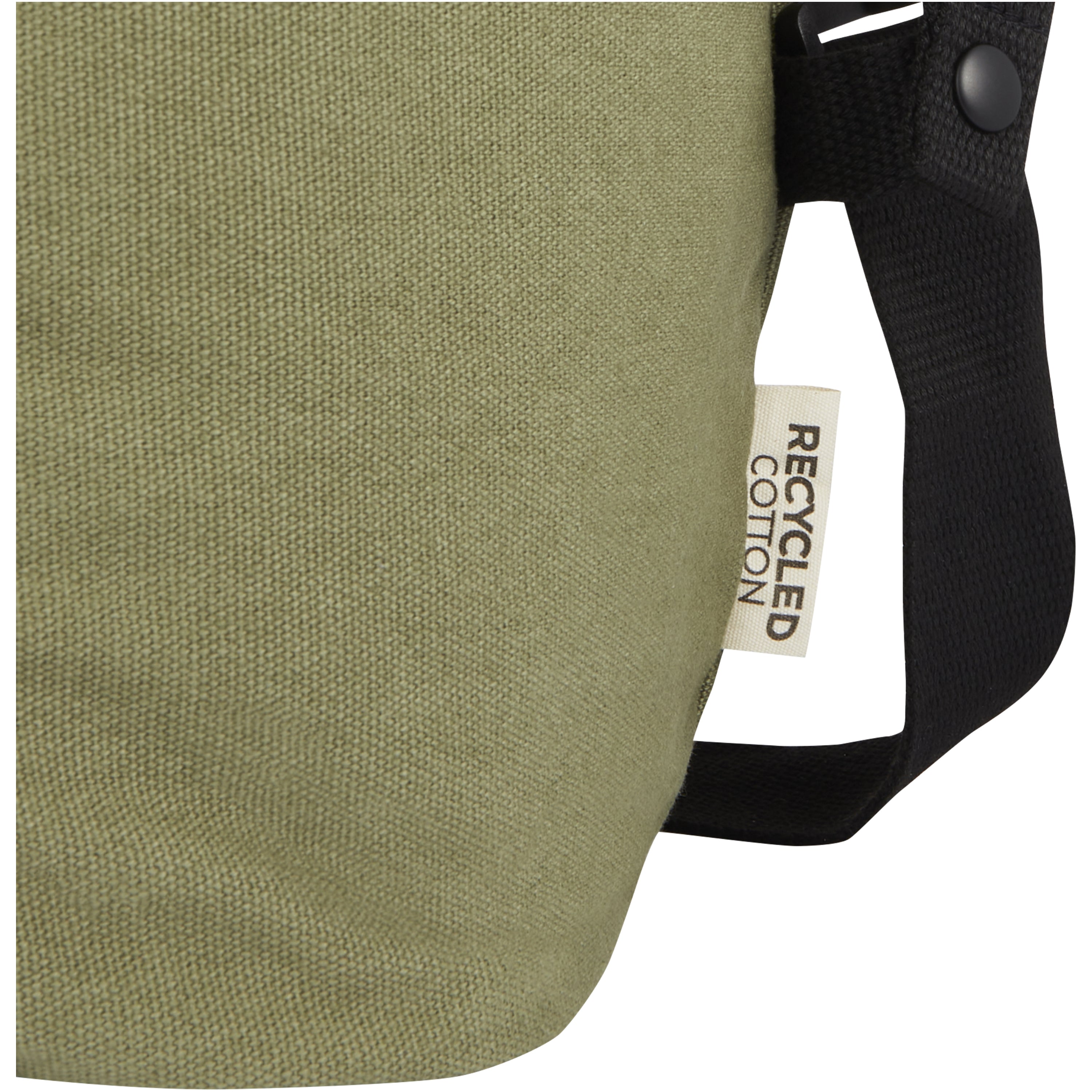 Joey Recycled Canvas Sports Duffle Bag