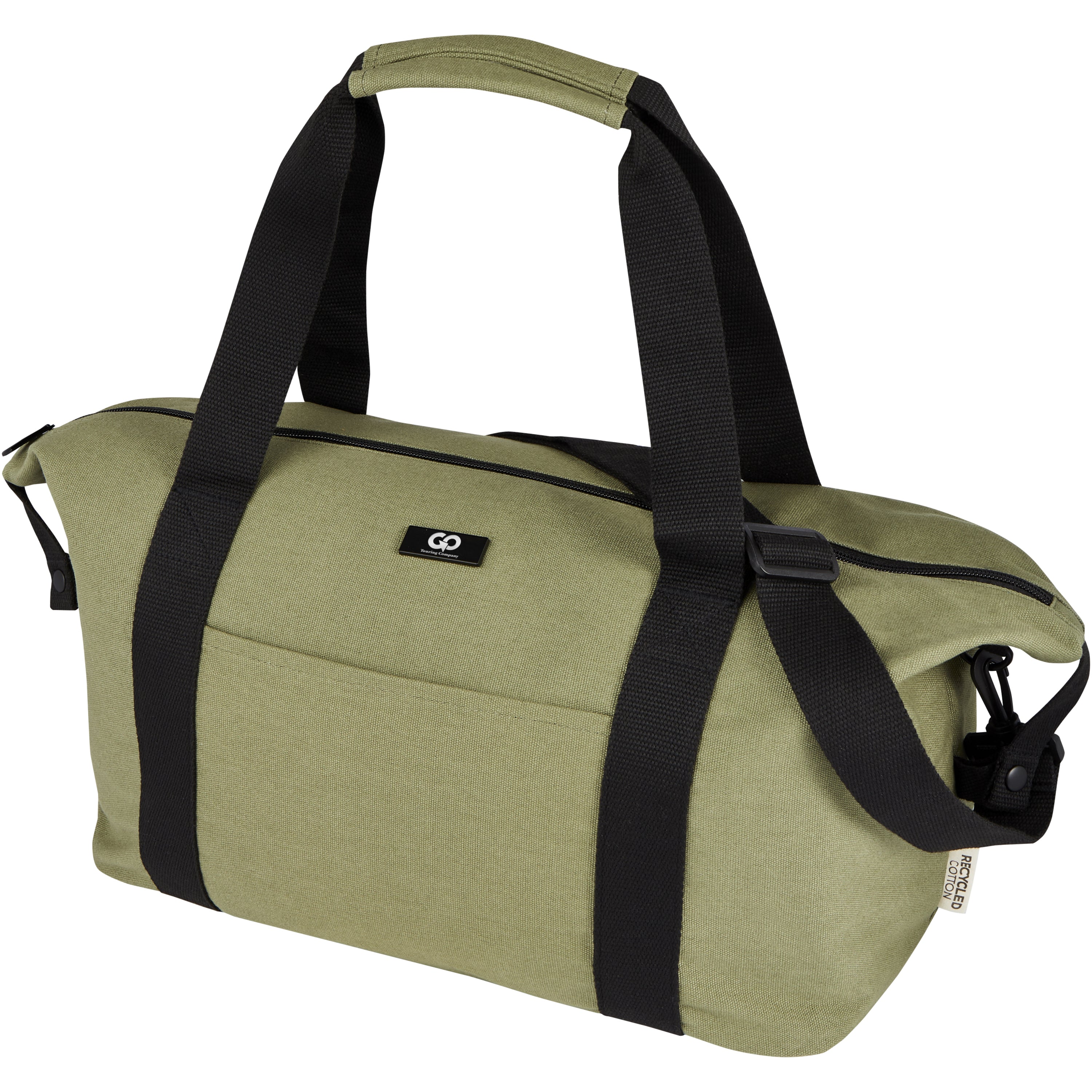 Joey Recycled Canvas Sports Duffle Bag