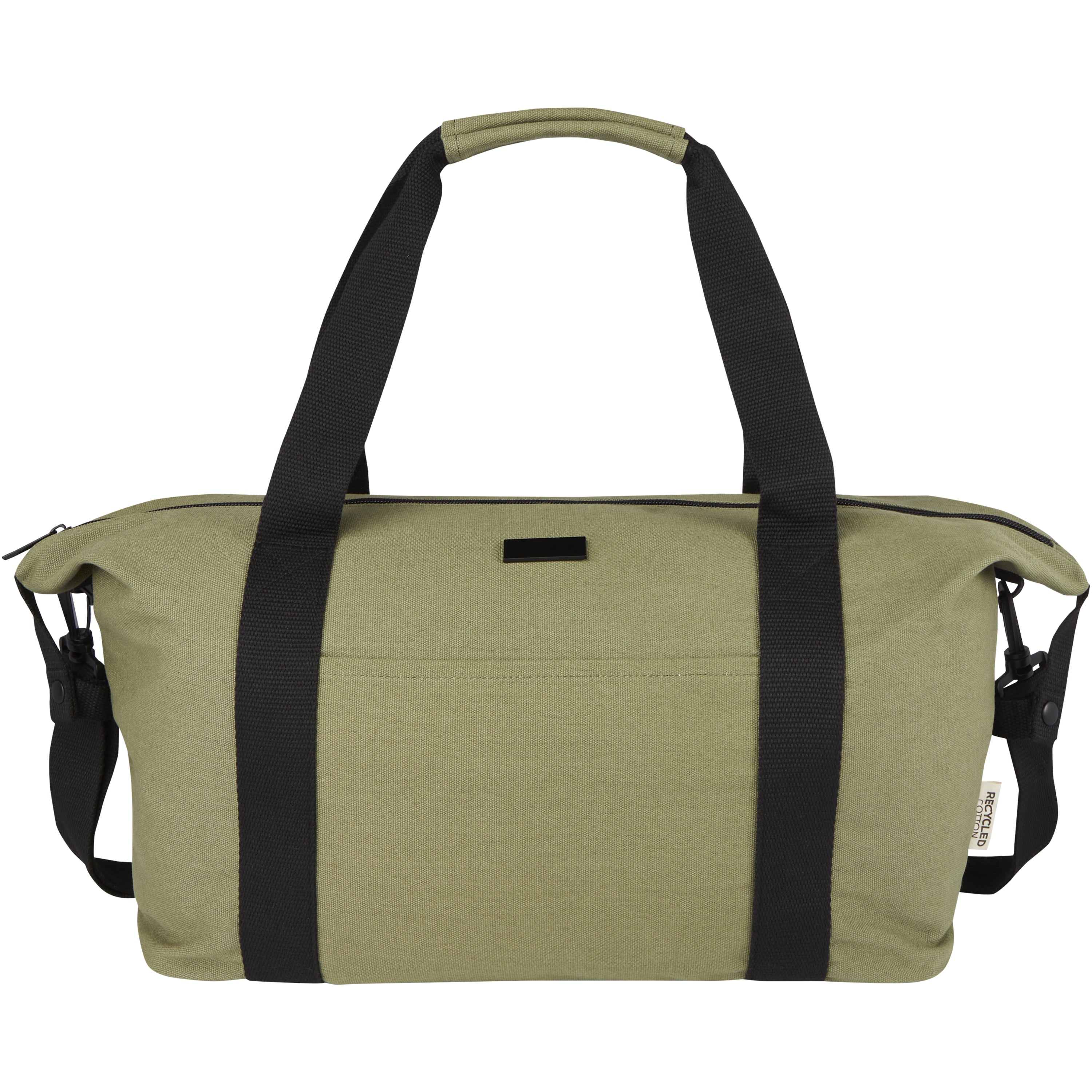 Joey Recycled Canvas Sports Duffle Bag