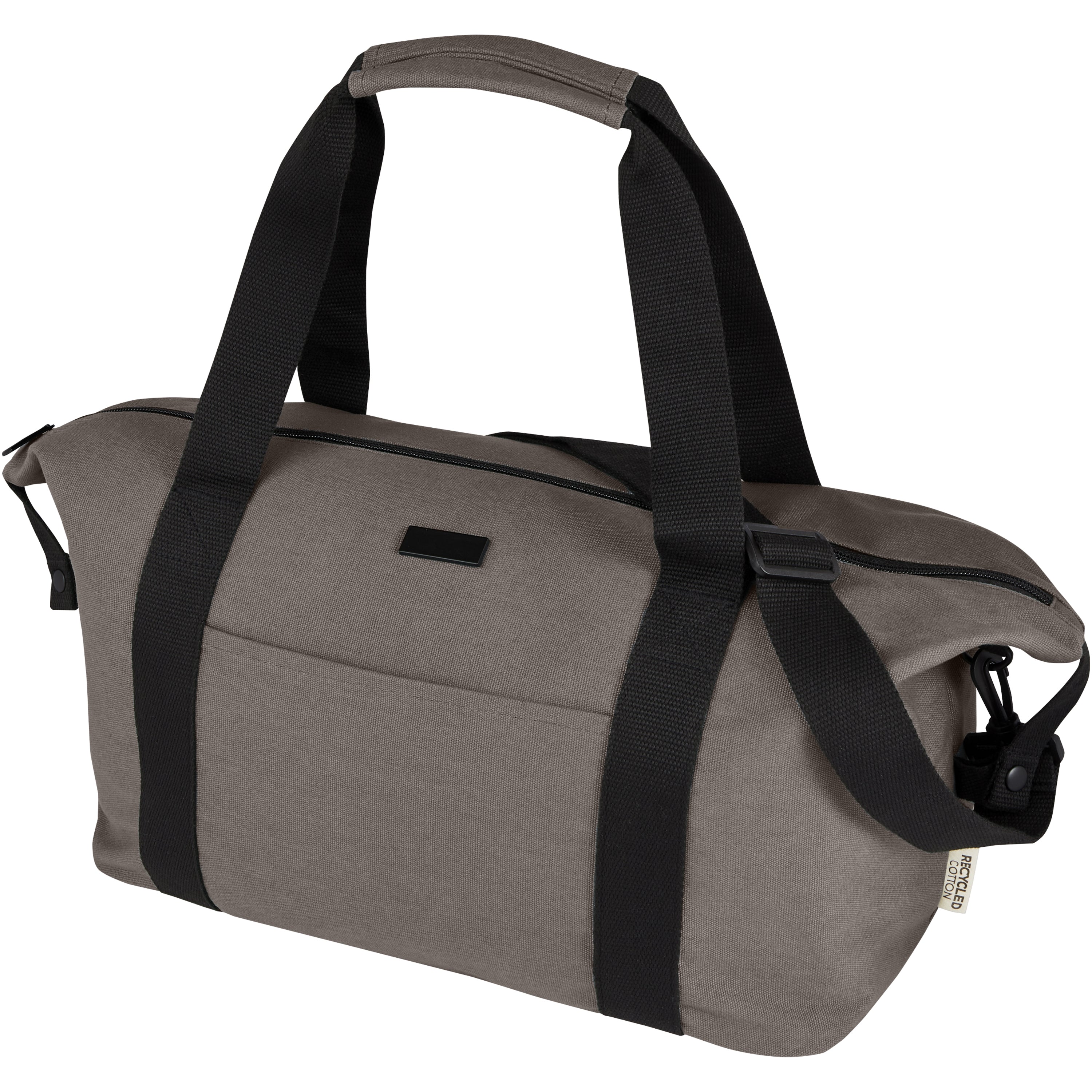 Joey Recycled Canvas Sports Duffle Bag