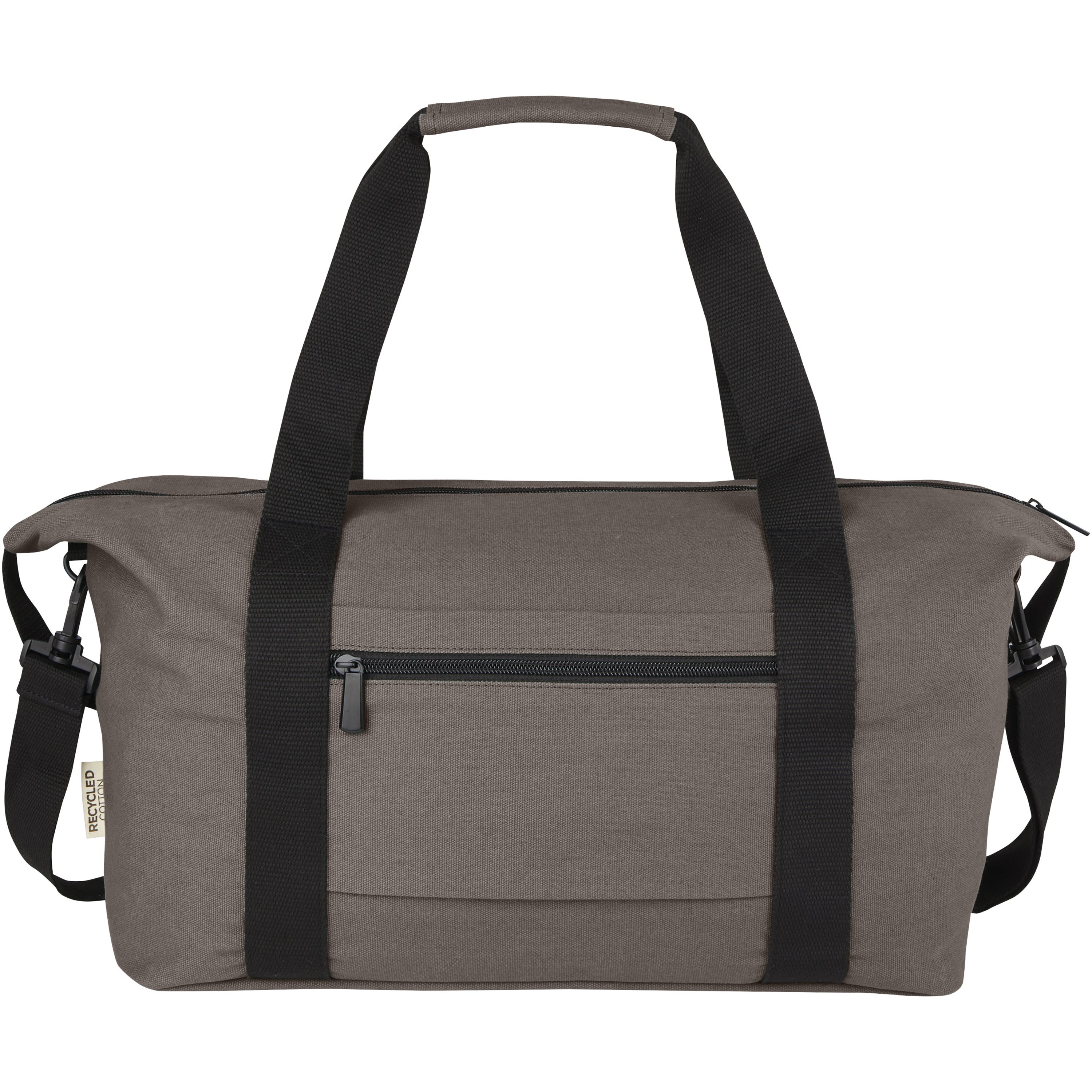 Joey Recycled Canvas Sports Duffle Bag