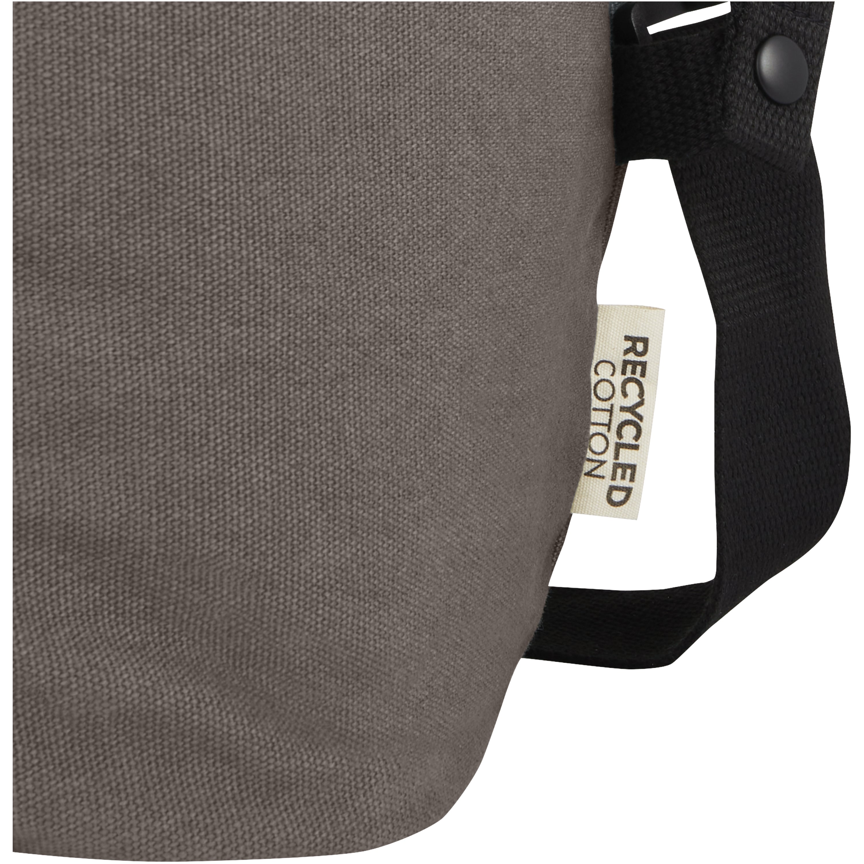 Joey Recycled Canvas Sports Duffle Bag