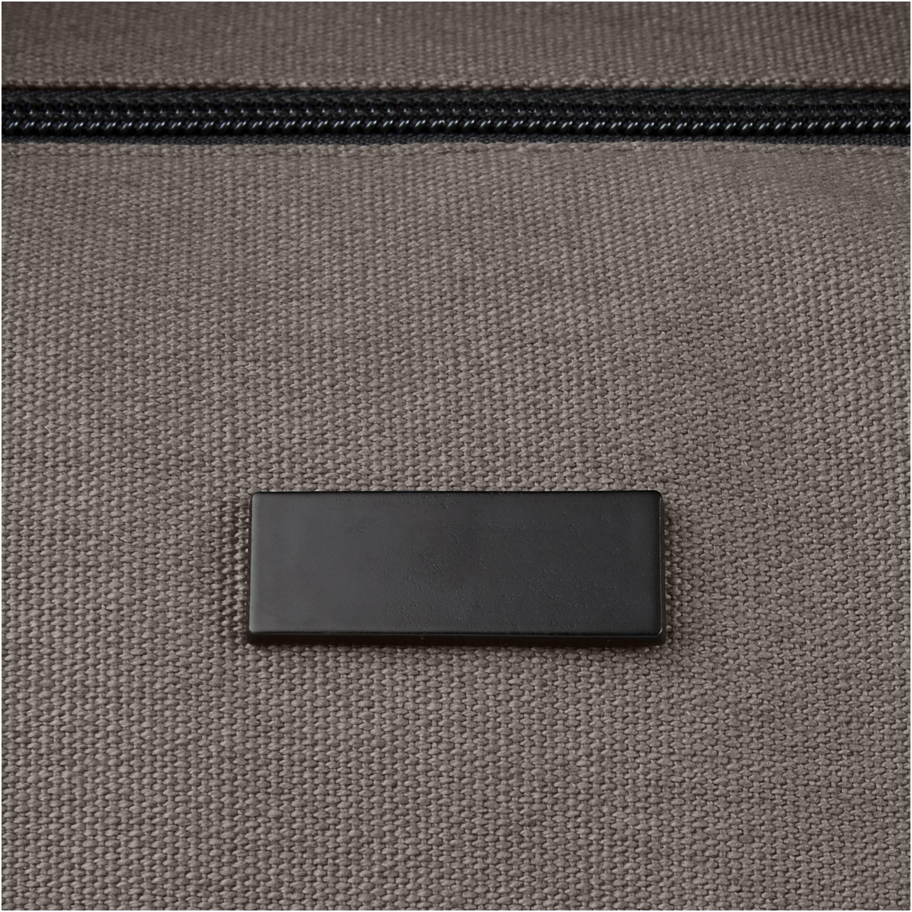 Joey Recycled Canvas Sports Duffle Bag
