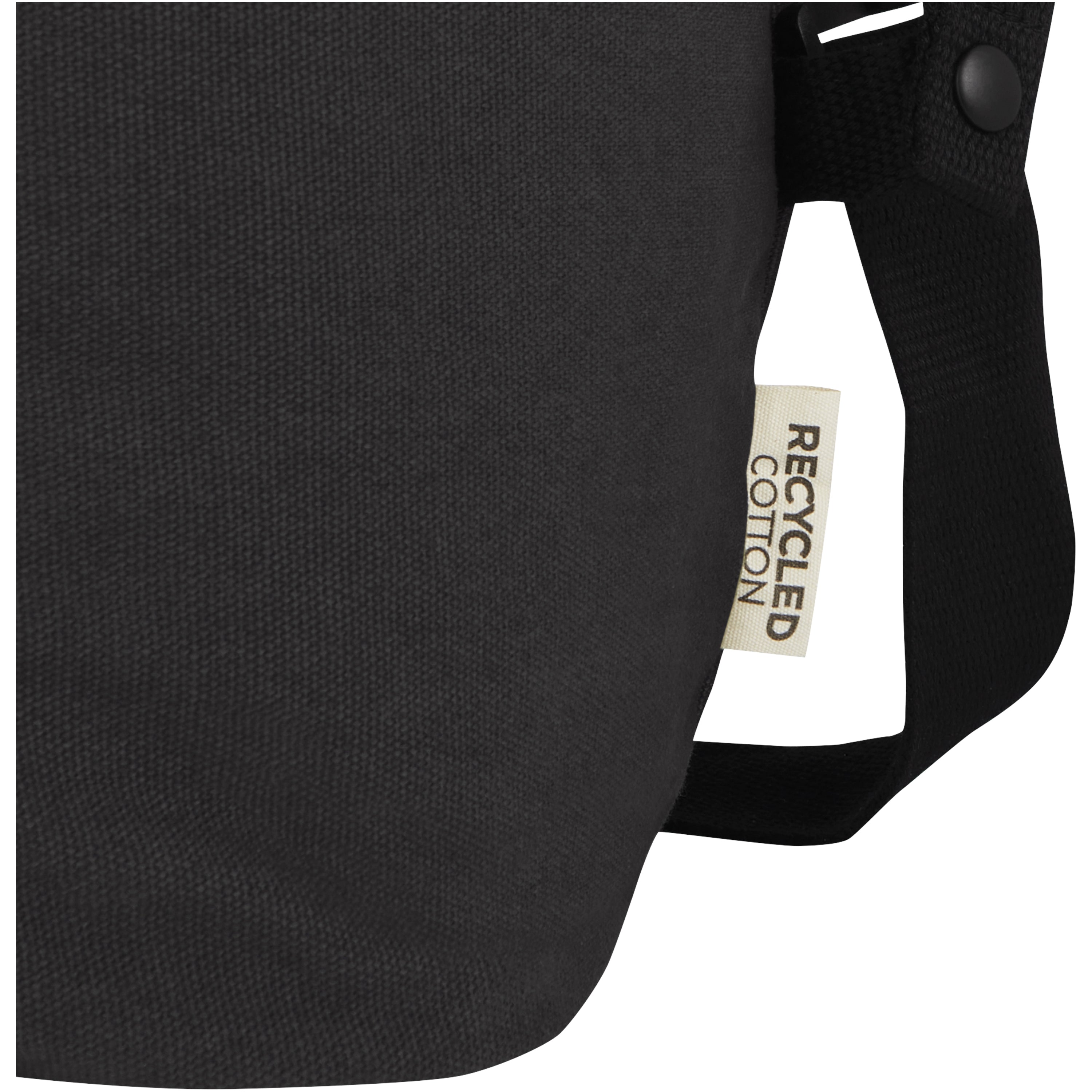 Joey Recycled Canvas Sports Duffle Bag