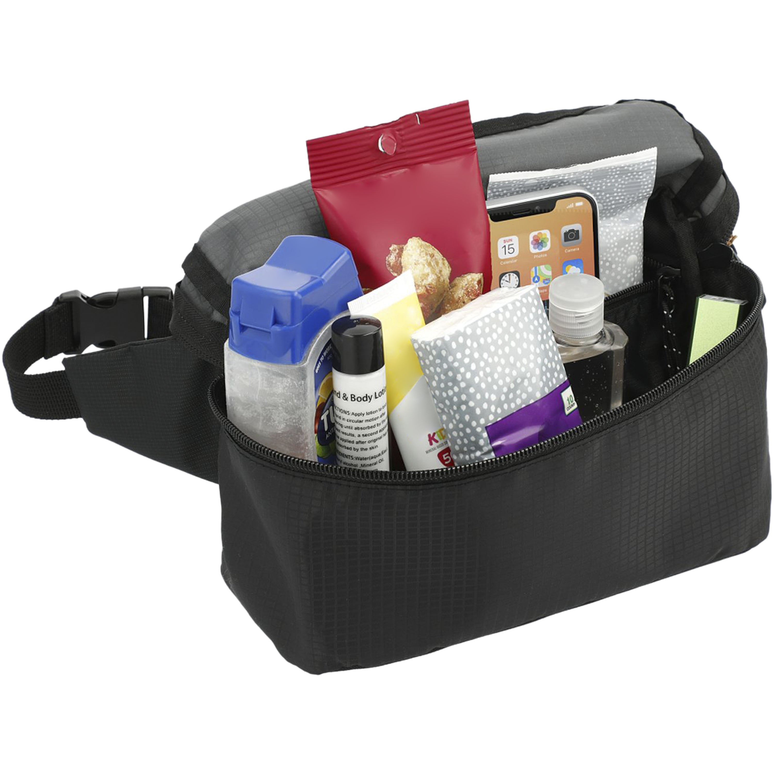 Trailhead Recycled Polyester Lightweight Waist Bag