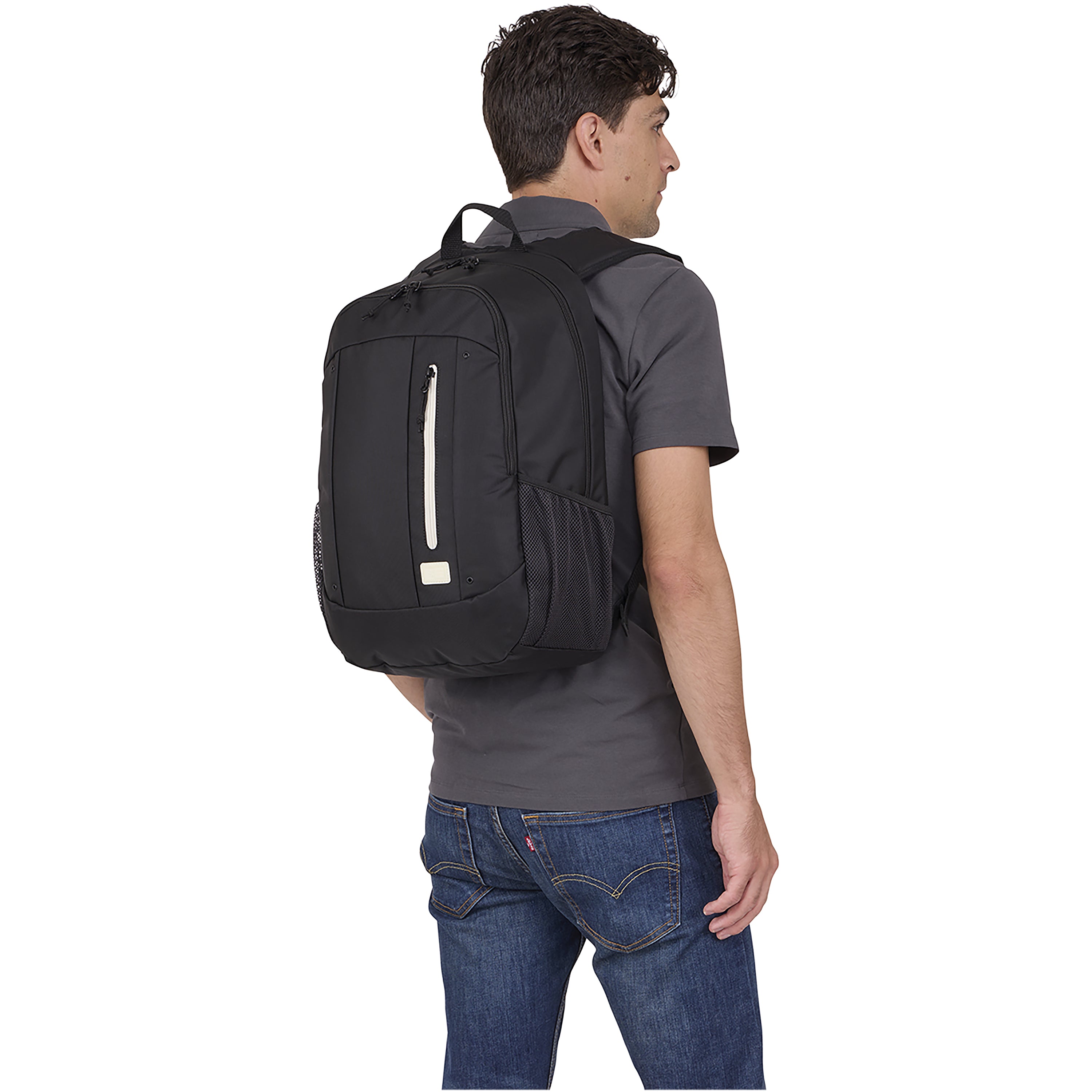 Jaunt Recycled Polyester Backpack
