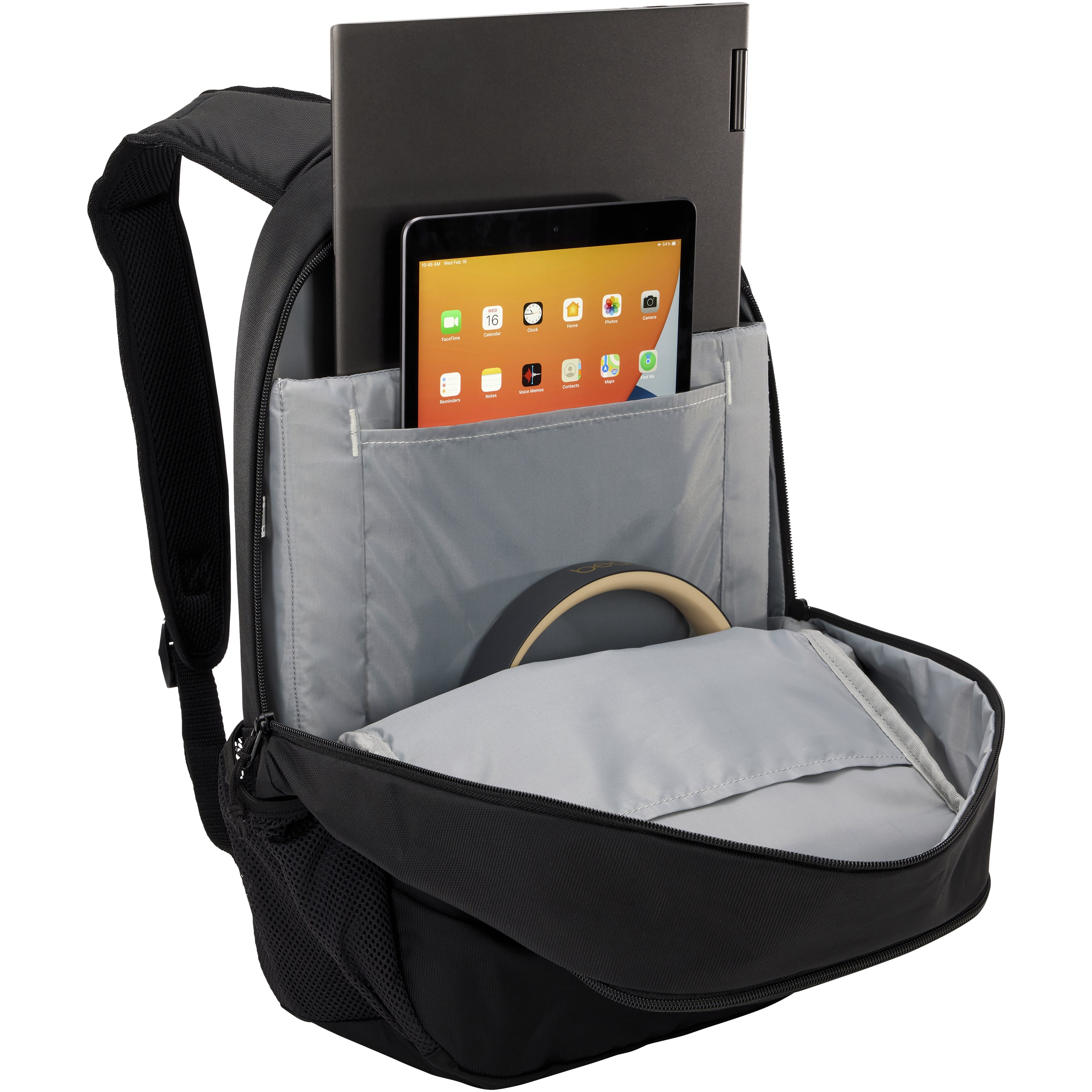 Jaunt Recycled Polyester Backpack
