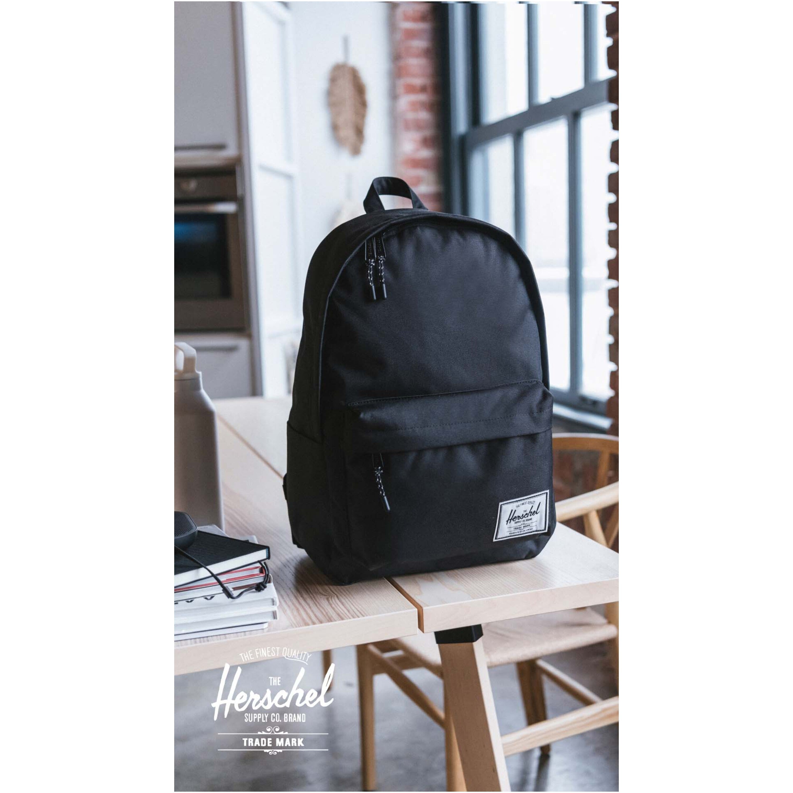 Herschel Classic Recycled Laptop Backpack
