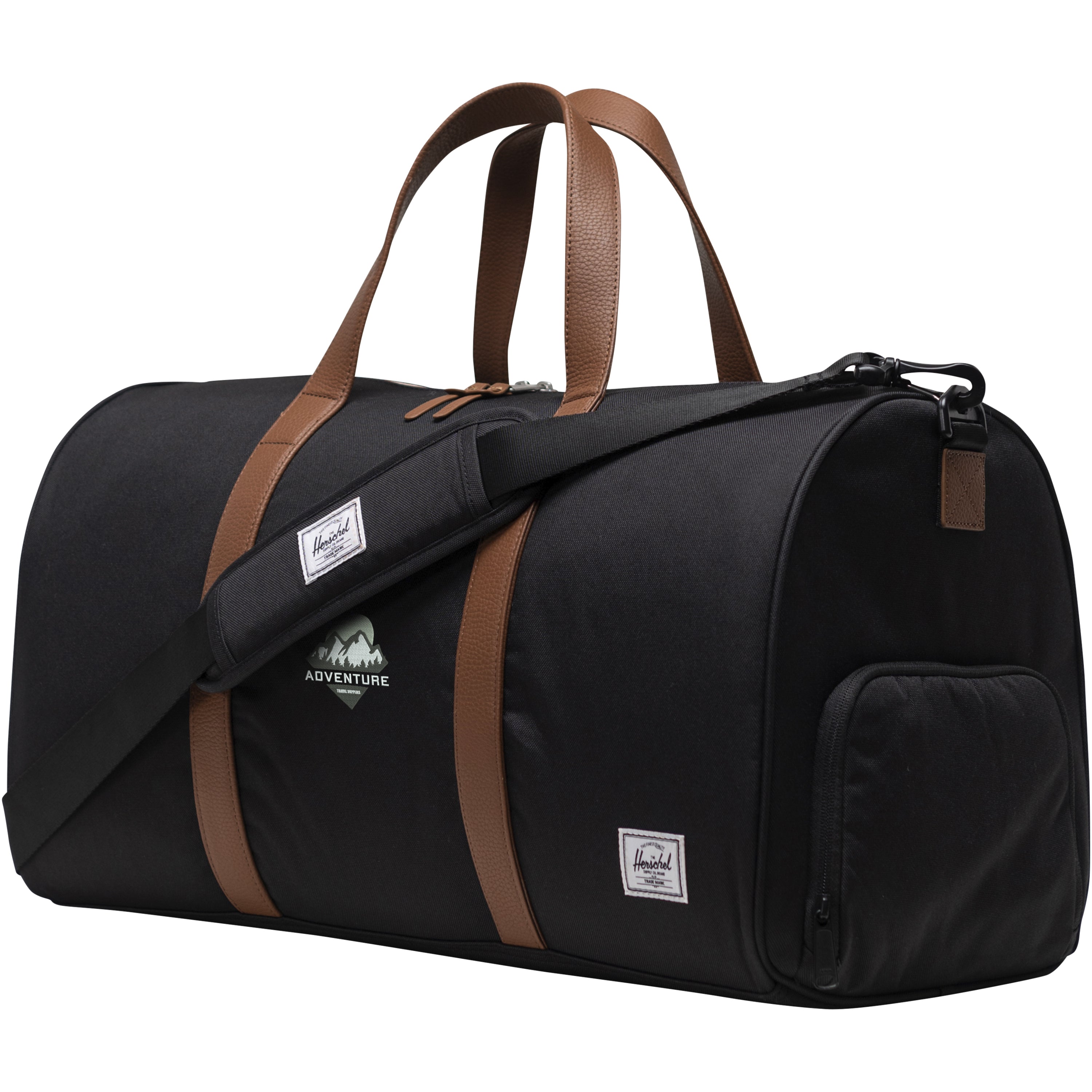 Herschel Novel Recycled Duffle Bag