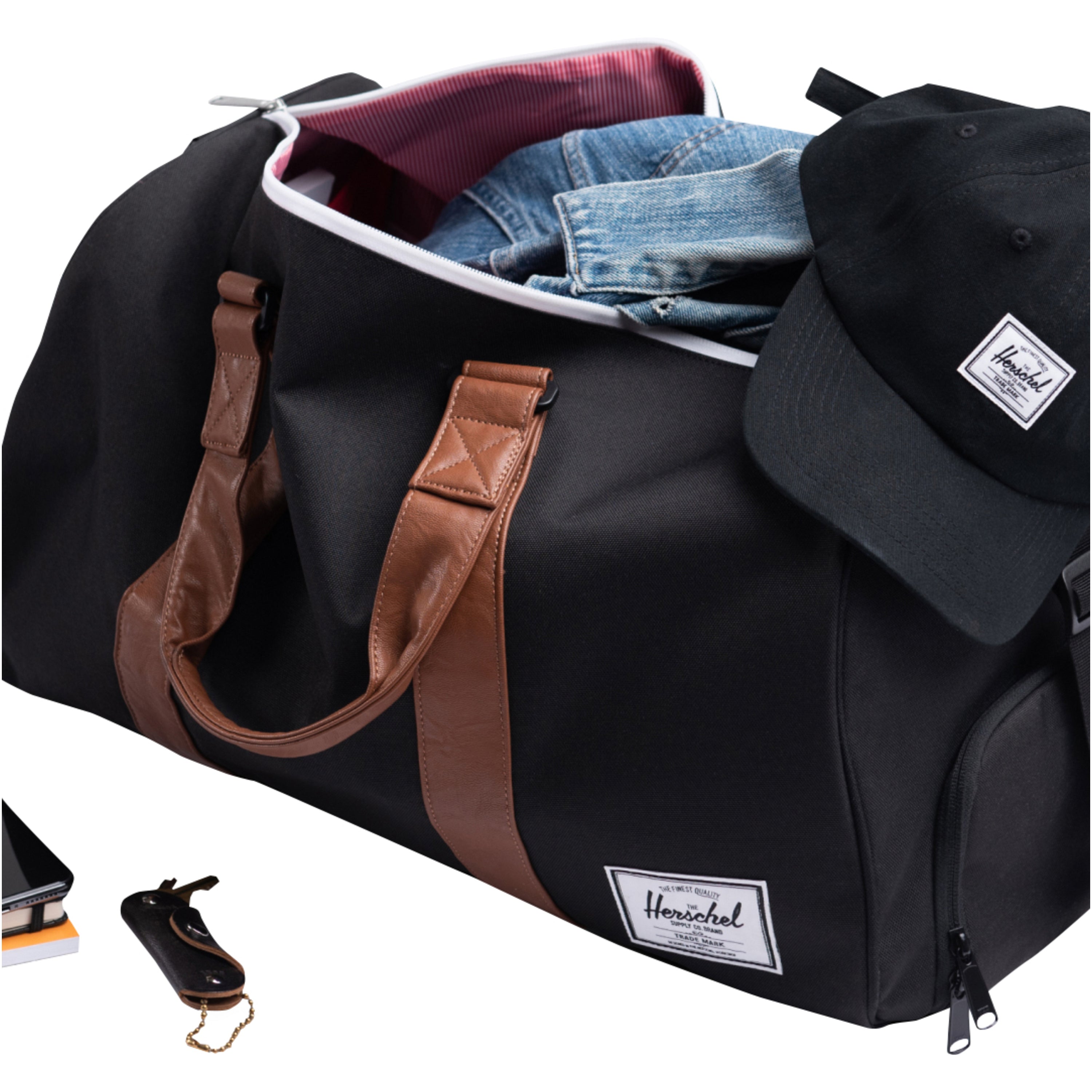 Herschel Novel Recycled Duffle Bag