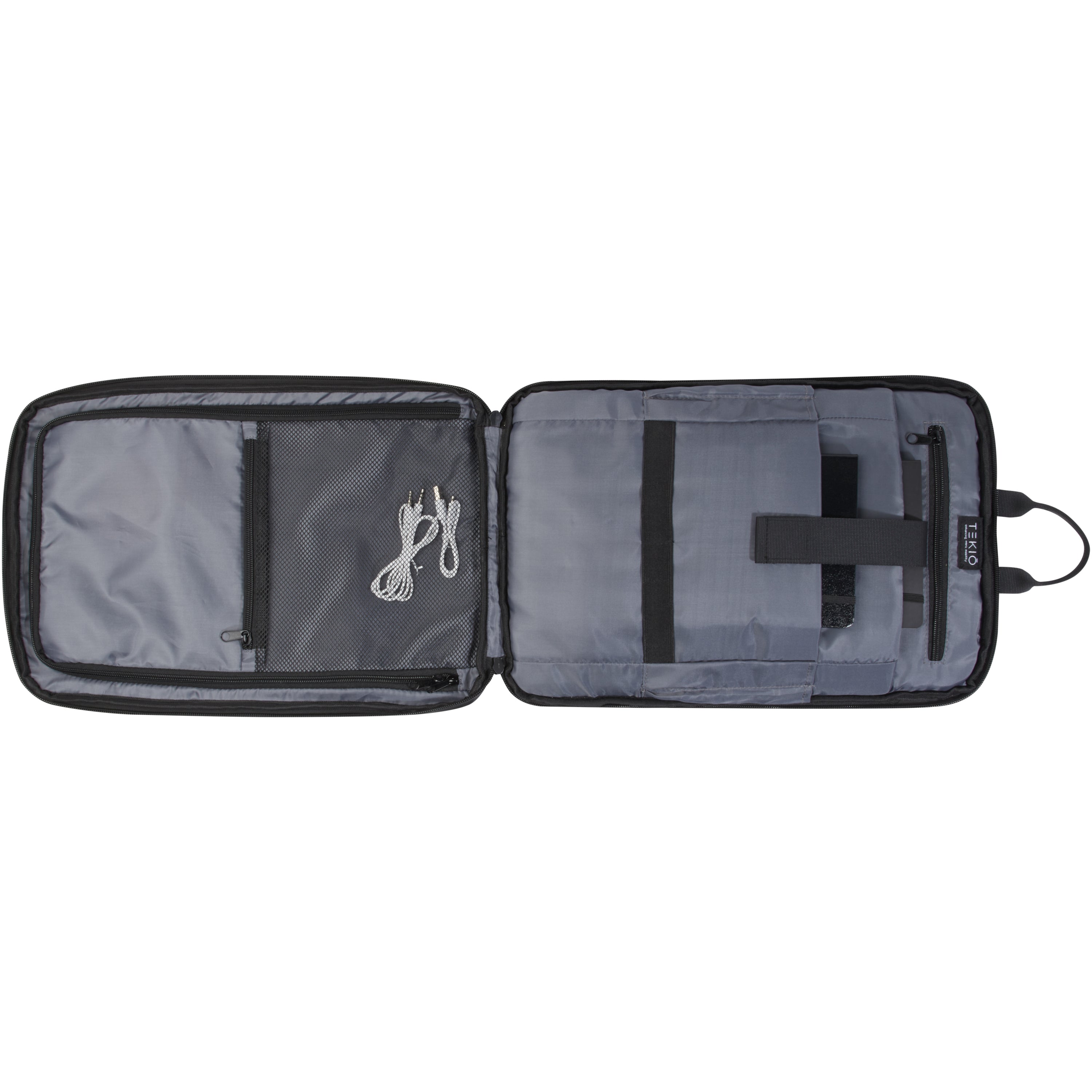 Rise Recycled Polyester Laptop Backpack