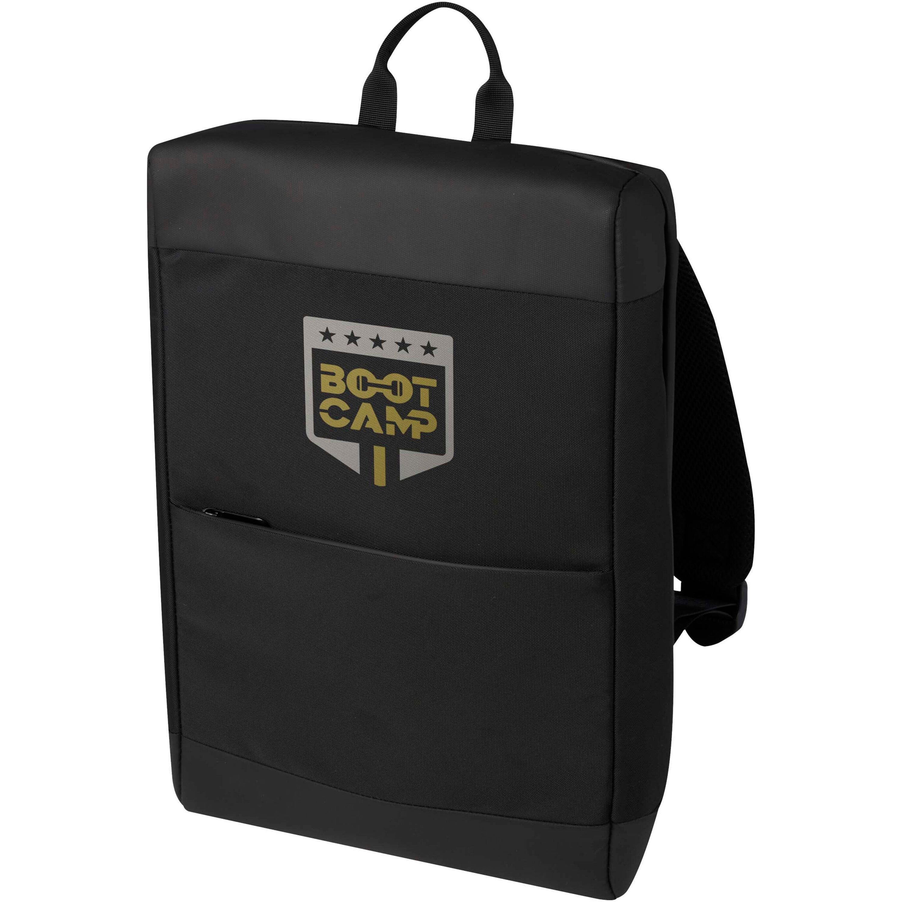 Rise Recycled Polyester Laptop Backpack