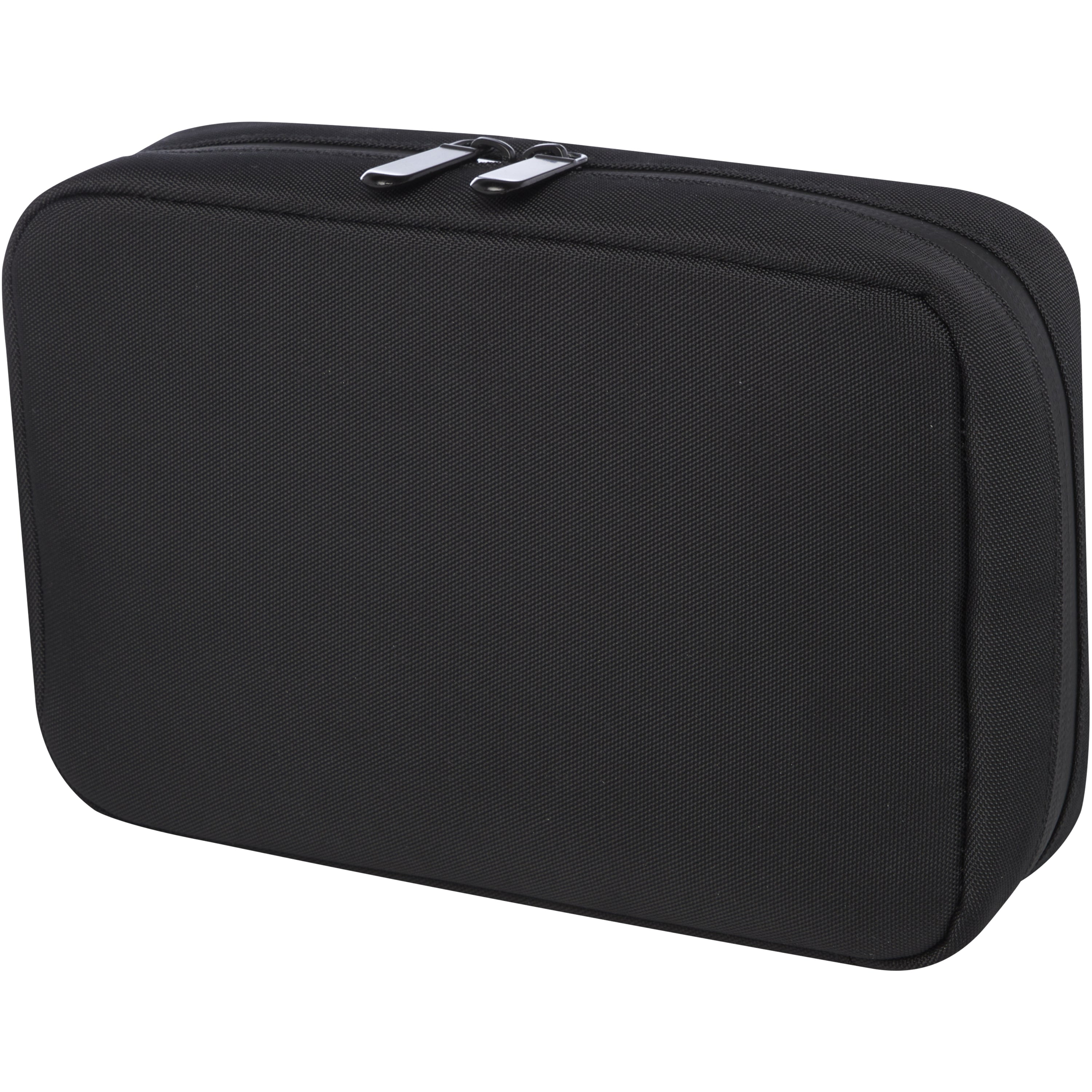 Rise Recycled Polyester Tech Organiser Pouch