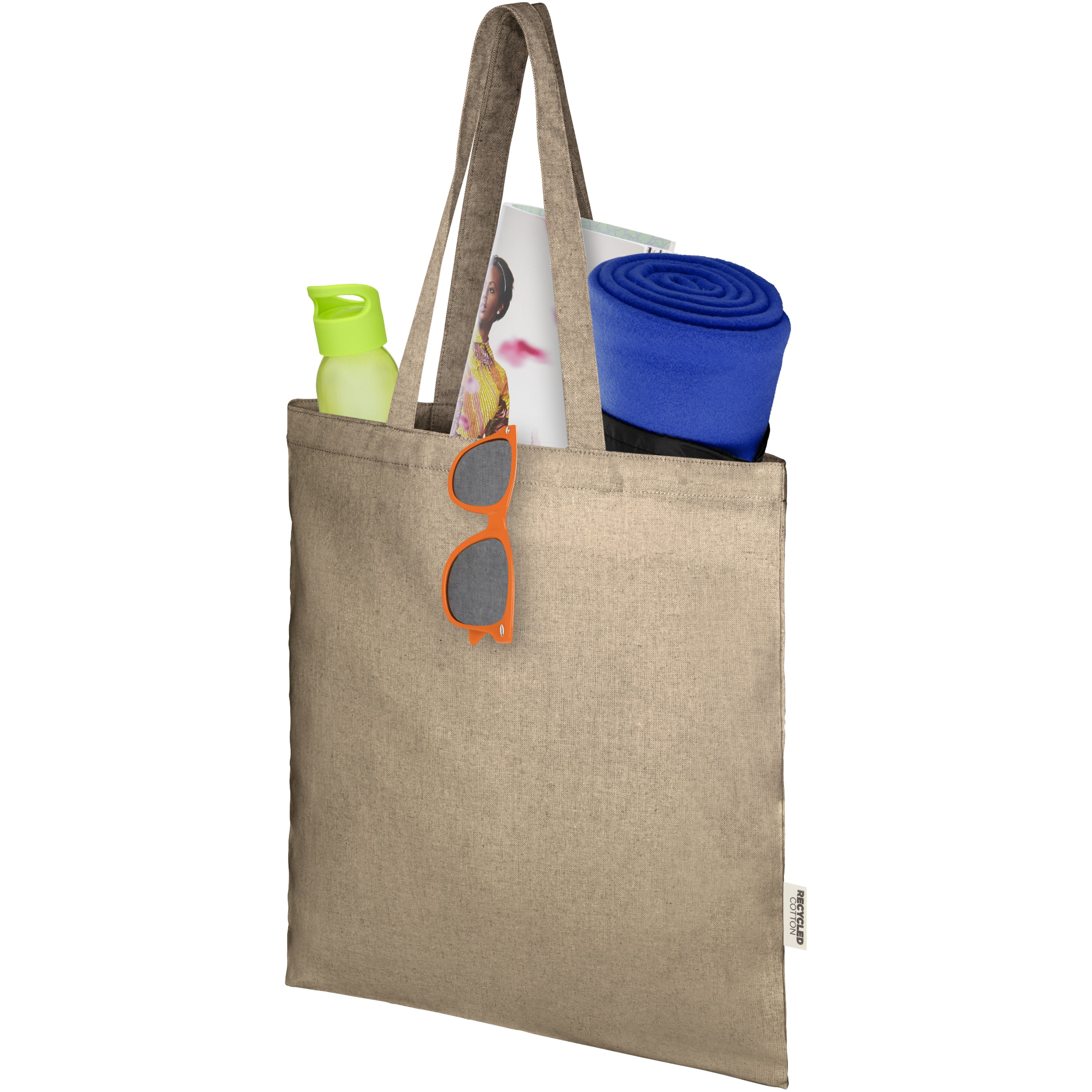 Pheebs Upcycled Tote Bag