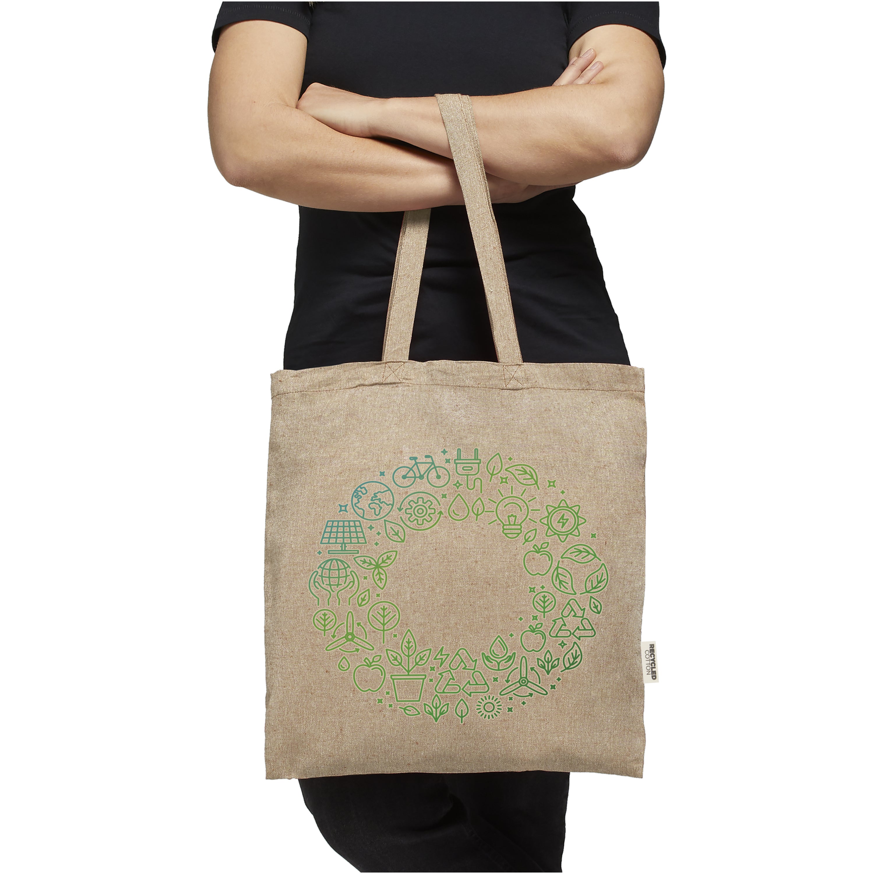 Pheebs Upcycled Tote Bag
