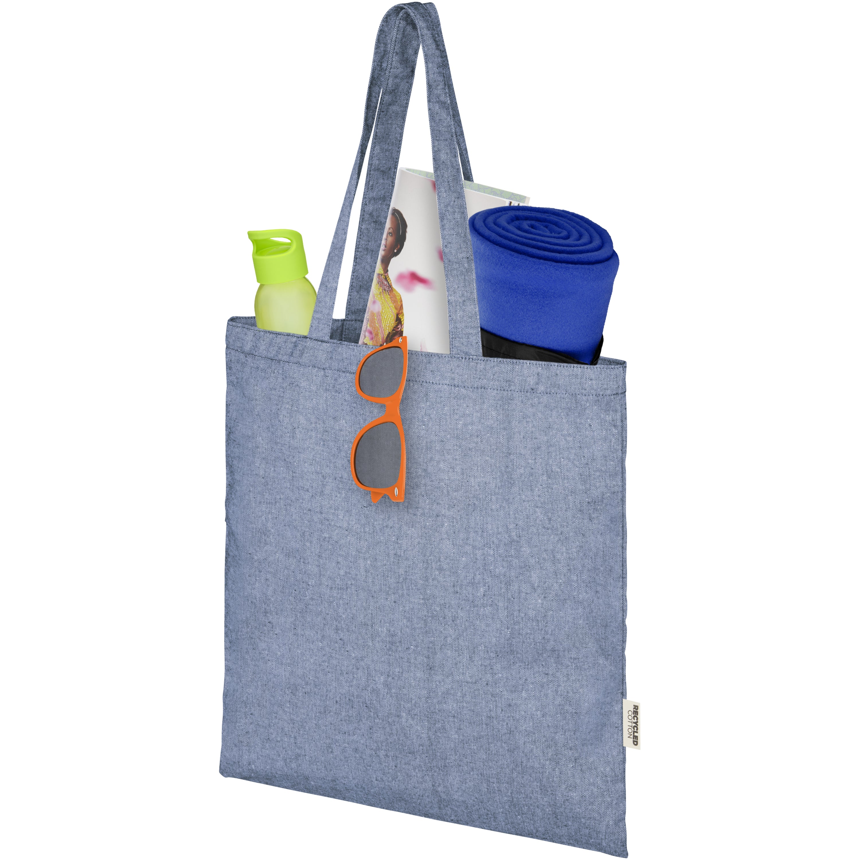 Pheebs Upcycled Tote Bag