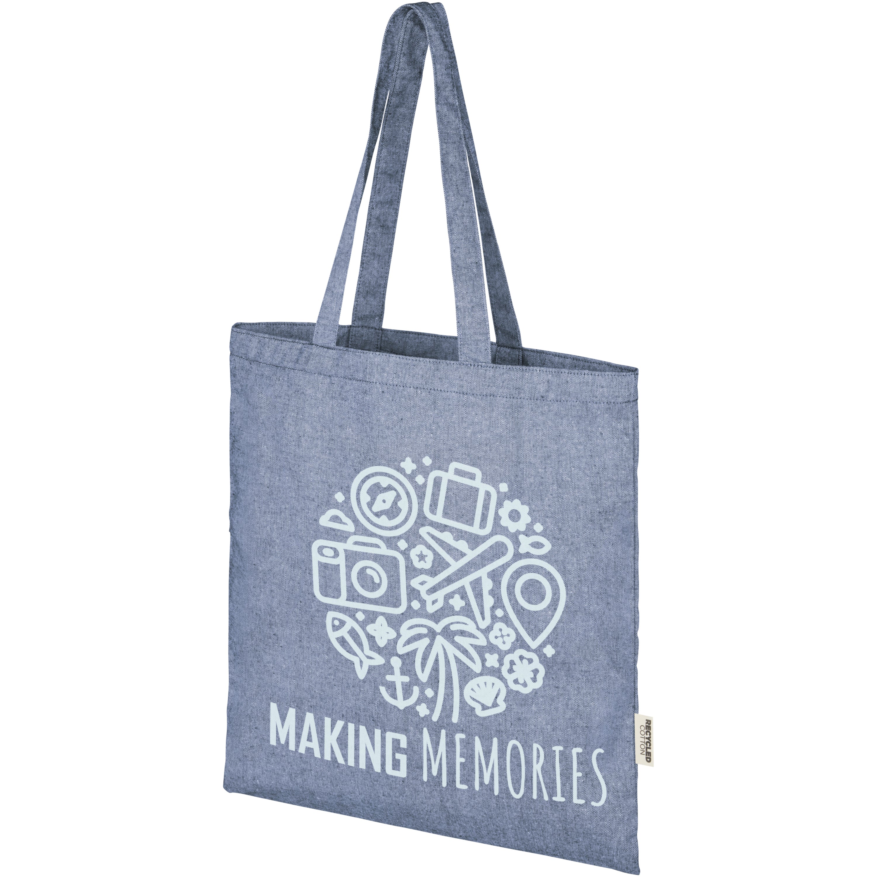 Pheebs Upcycled Tote Bag