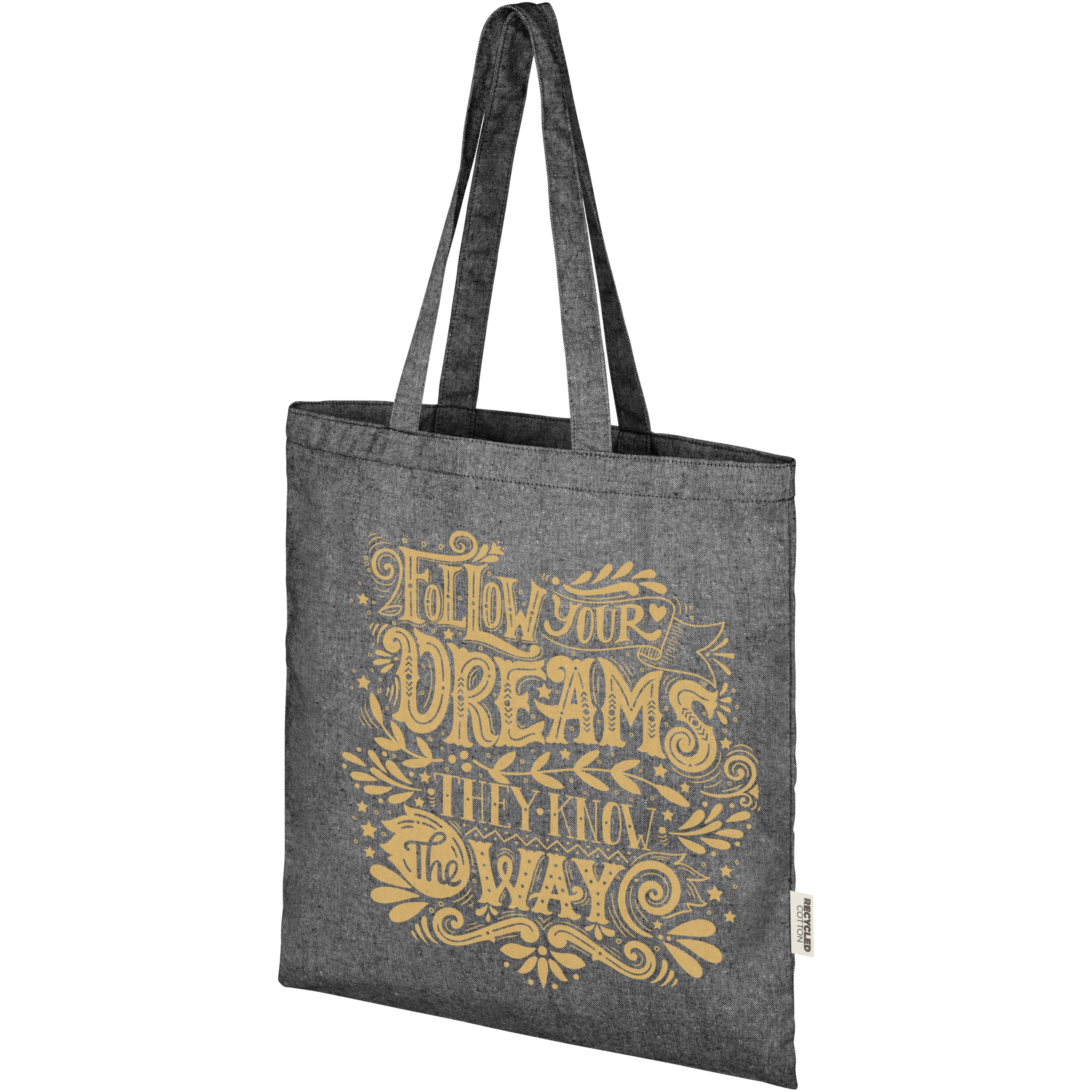Pheebs Upcycled Tote Bag