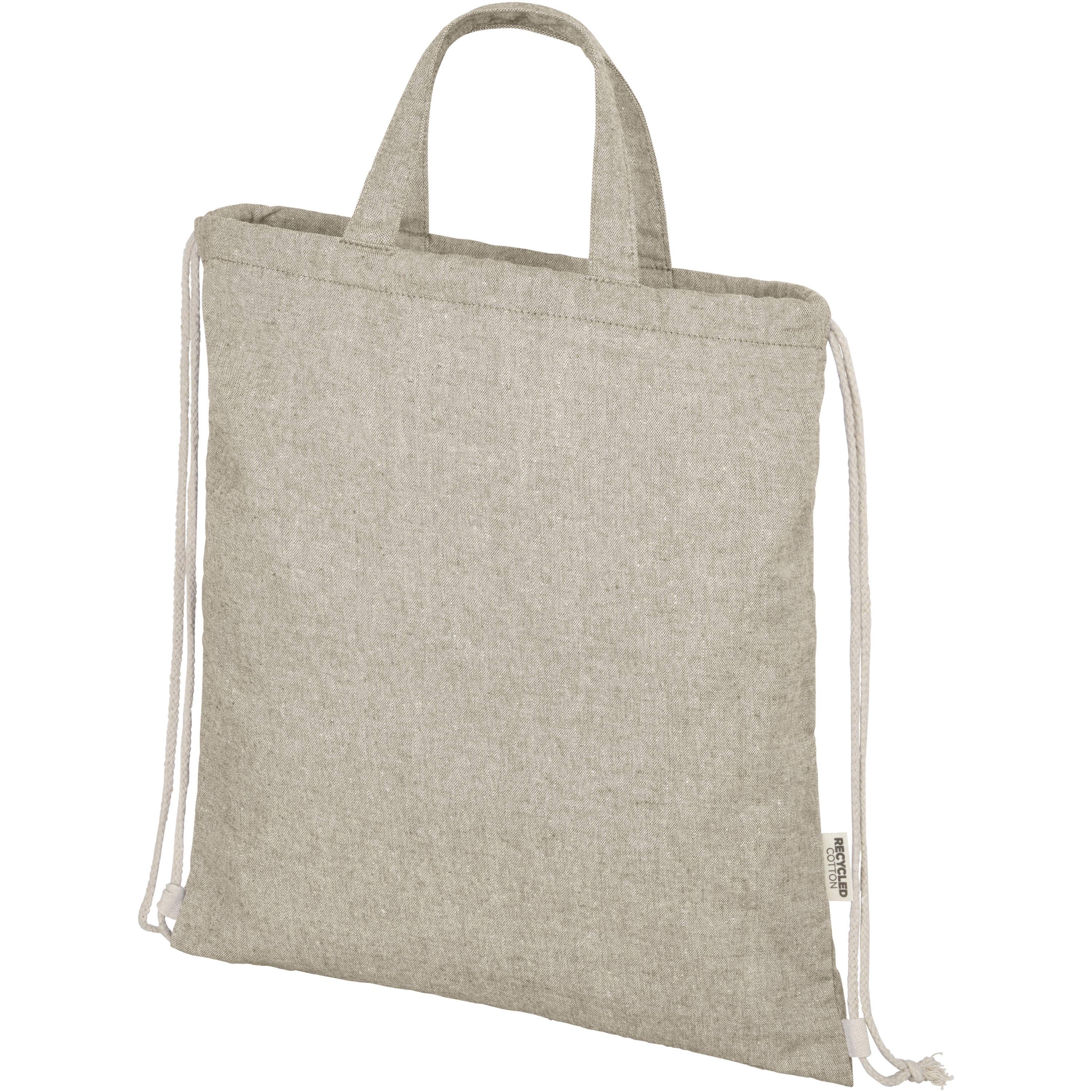 Pheebs Duo Tote Drawstring Bag