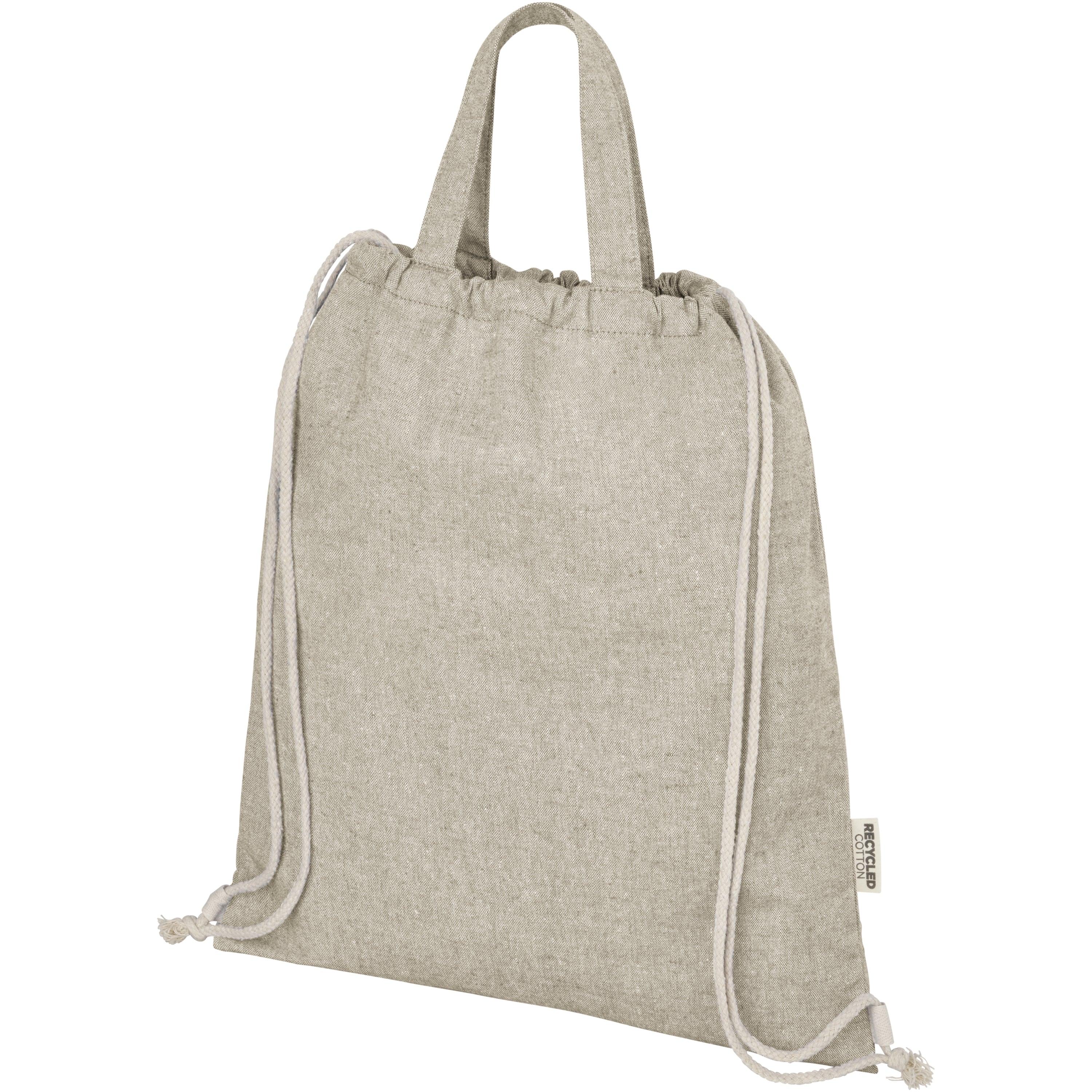 Pheebs Duo Tote Drawstring Bag