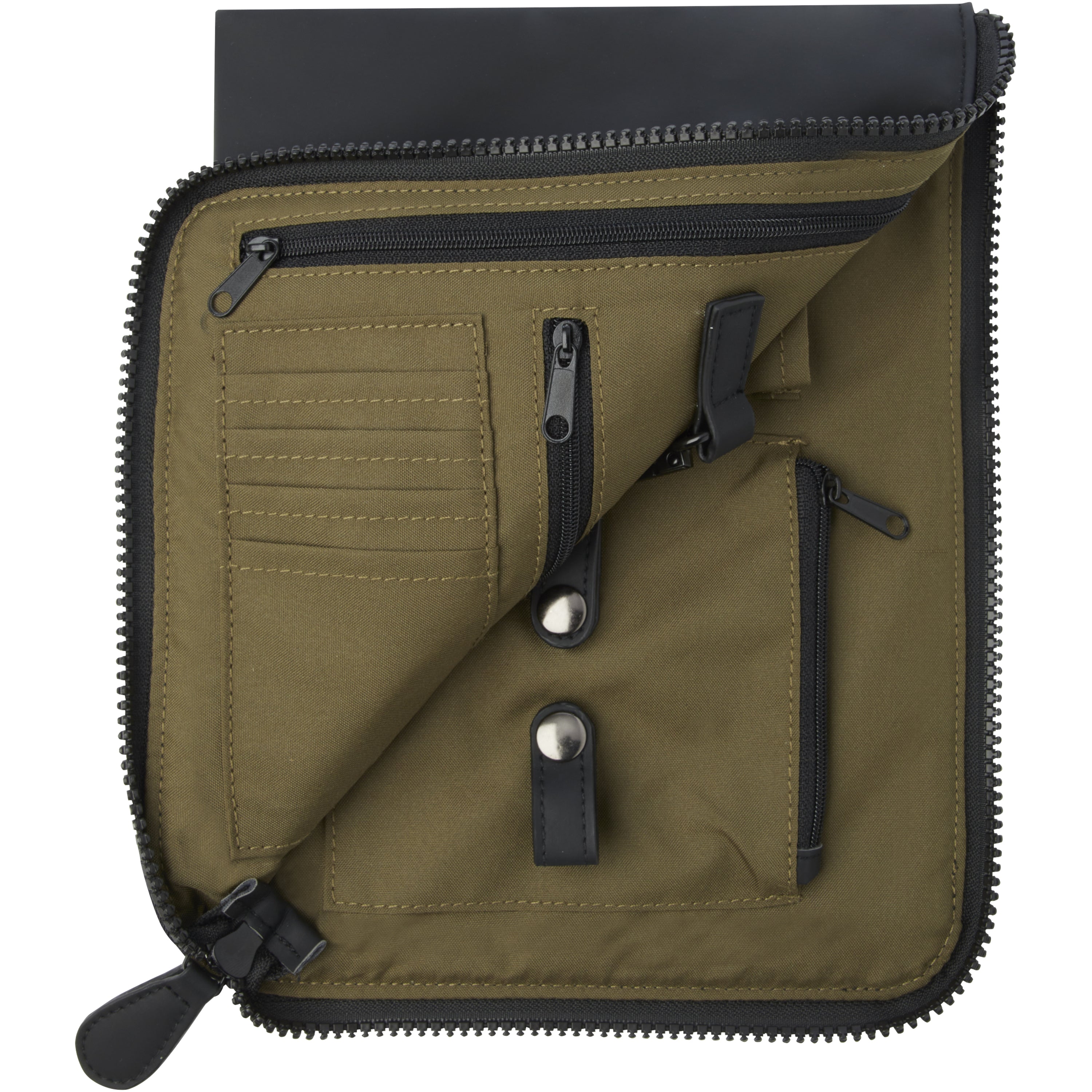 Turner Recycled Organiser Clutch
