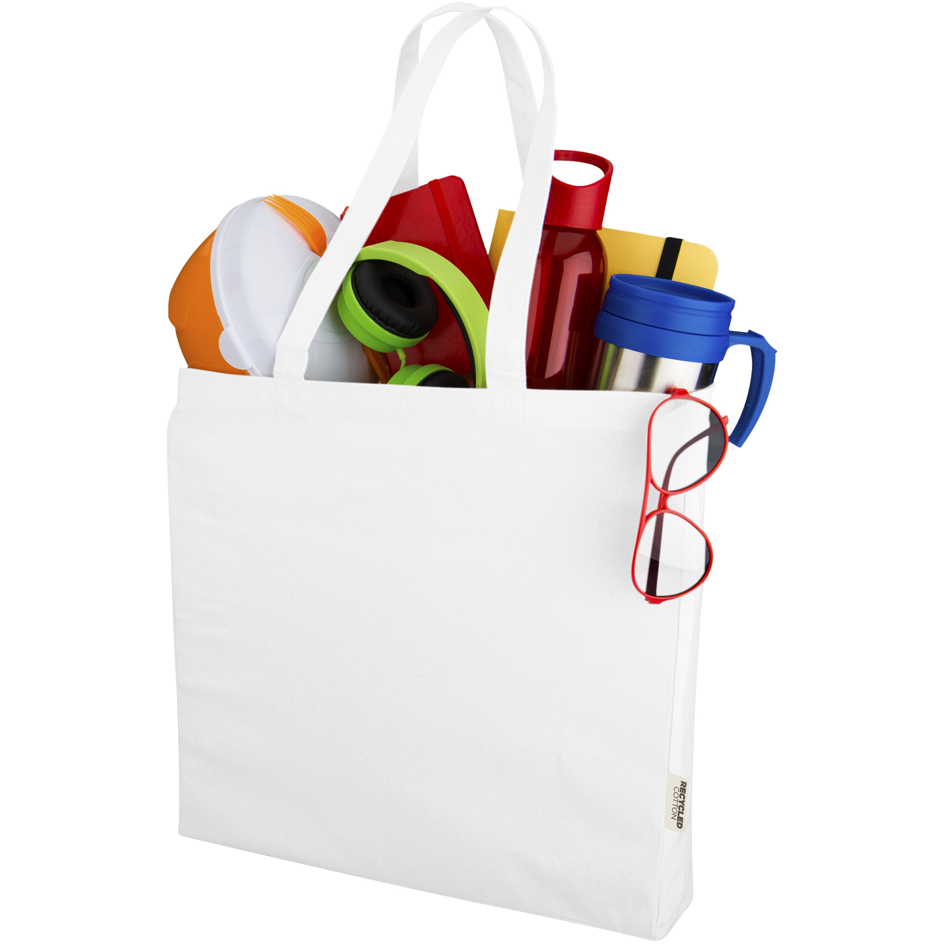 Odessa Recycled Cotton Tote Bag