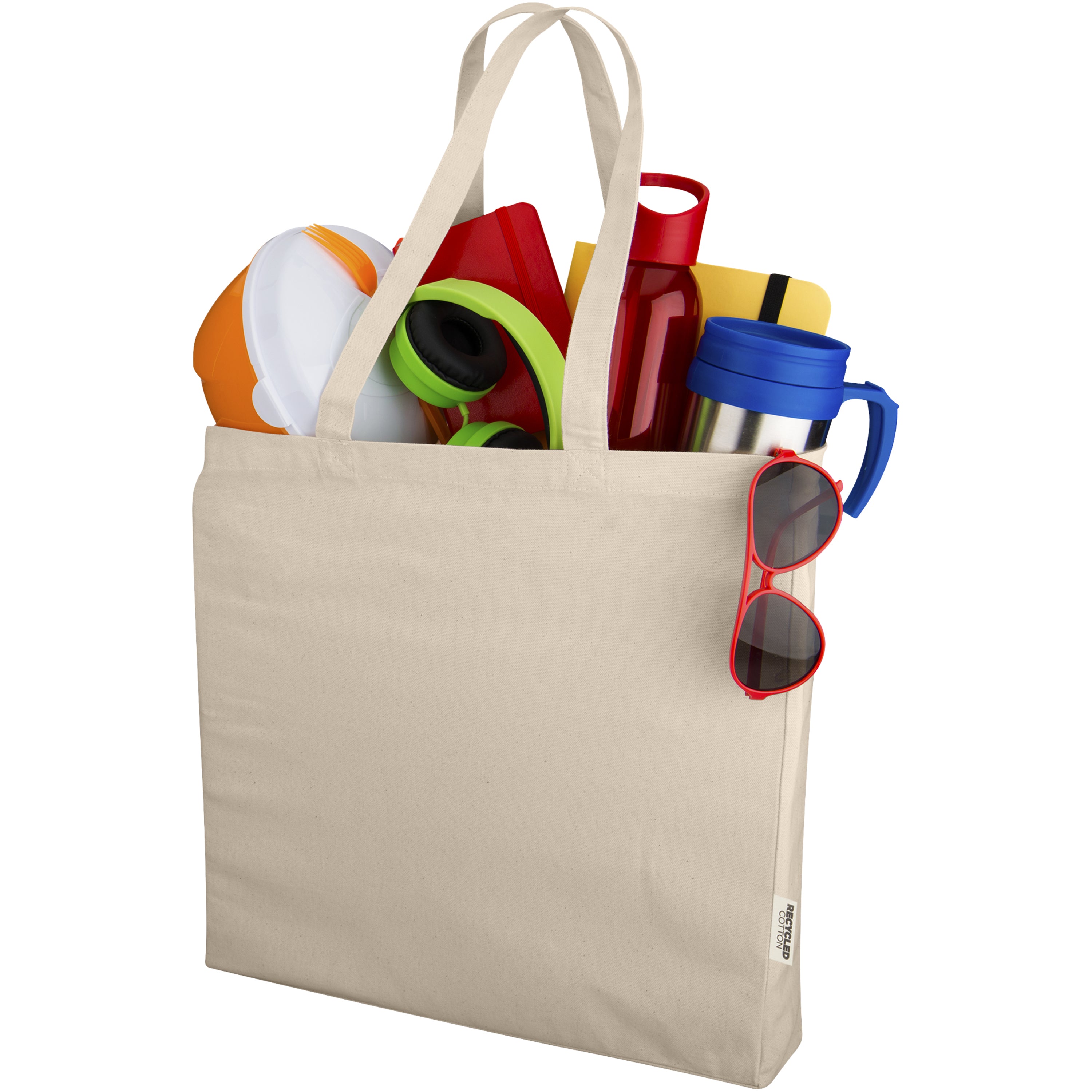 Odessa Recycled Cotton Tote Bag
