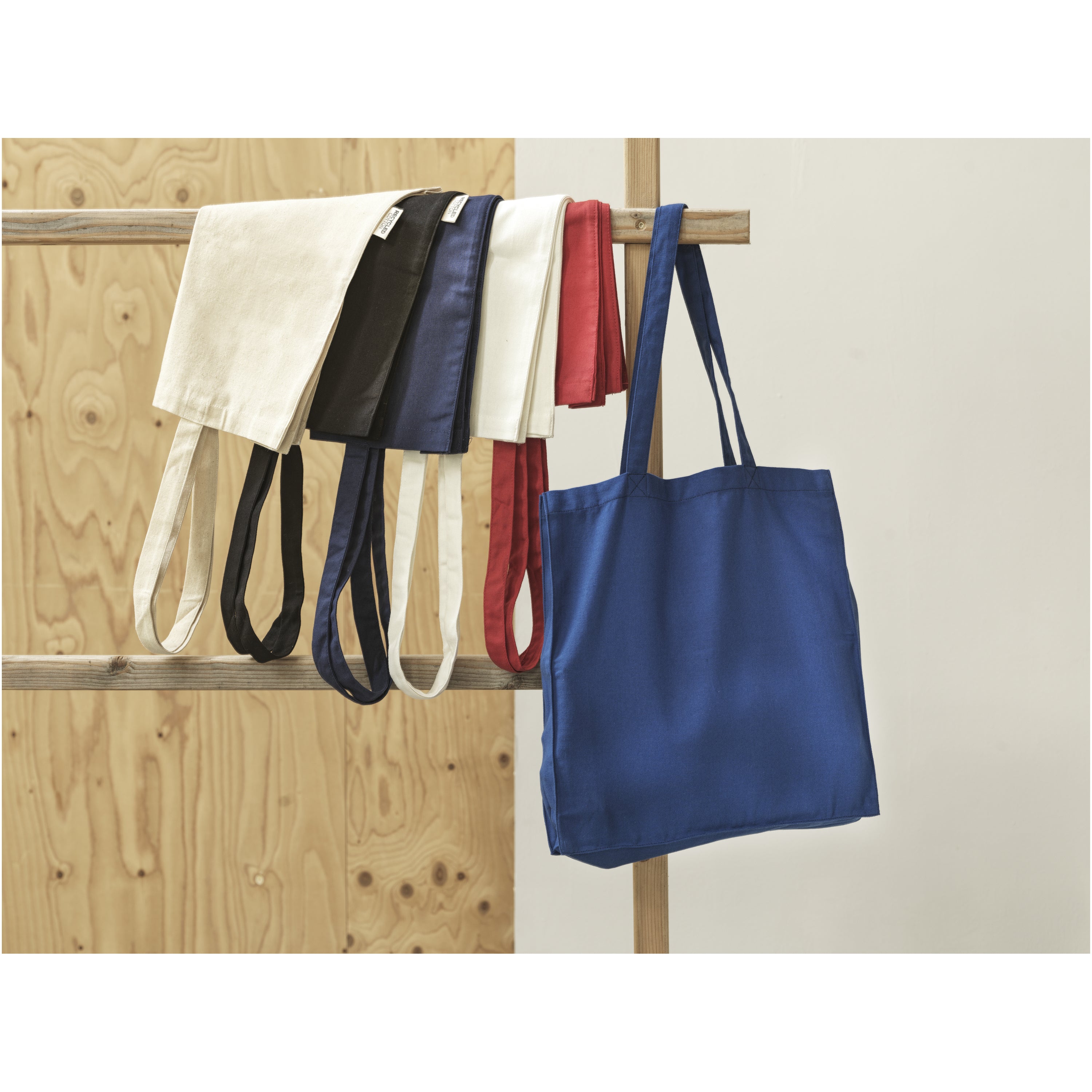 Odessa Recycled Cotton Tote Bag