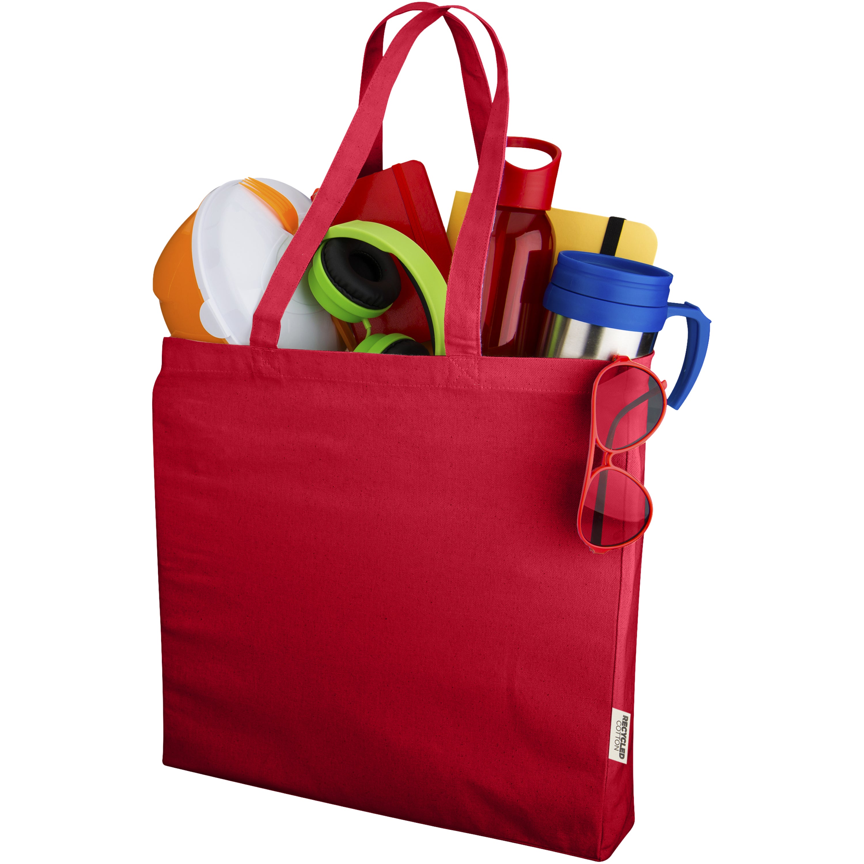 Odessa Recycled Cotton Tote Bag