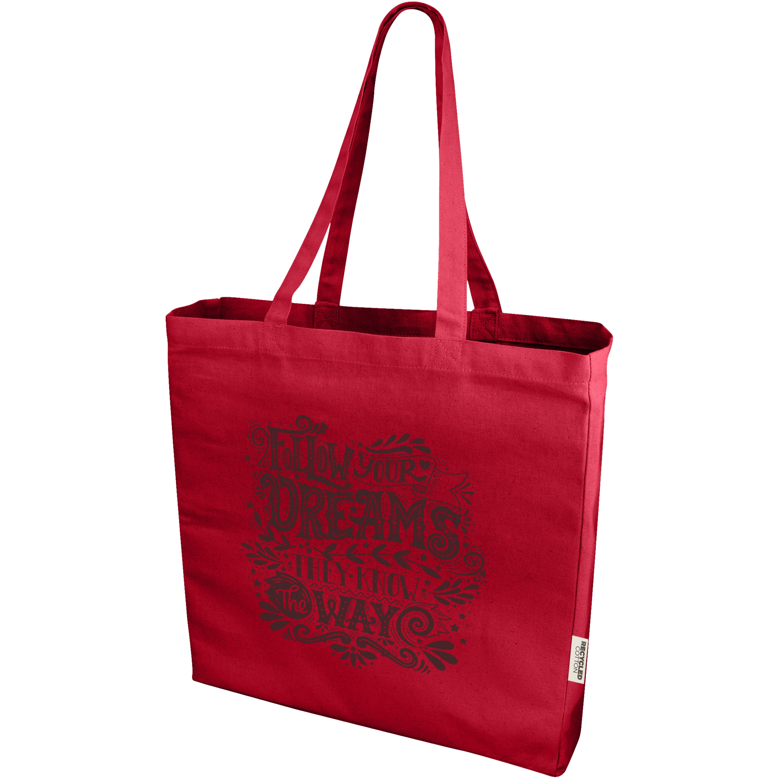 Odessa Recycled Cotton Tote Bag