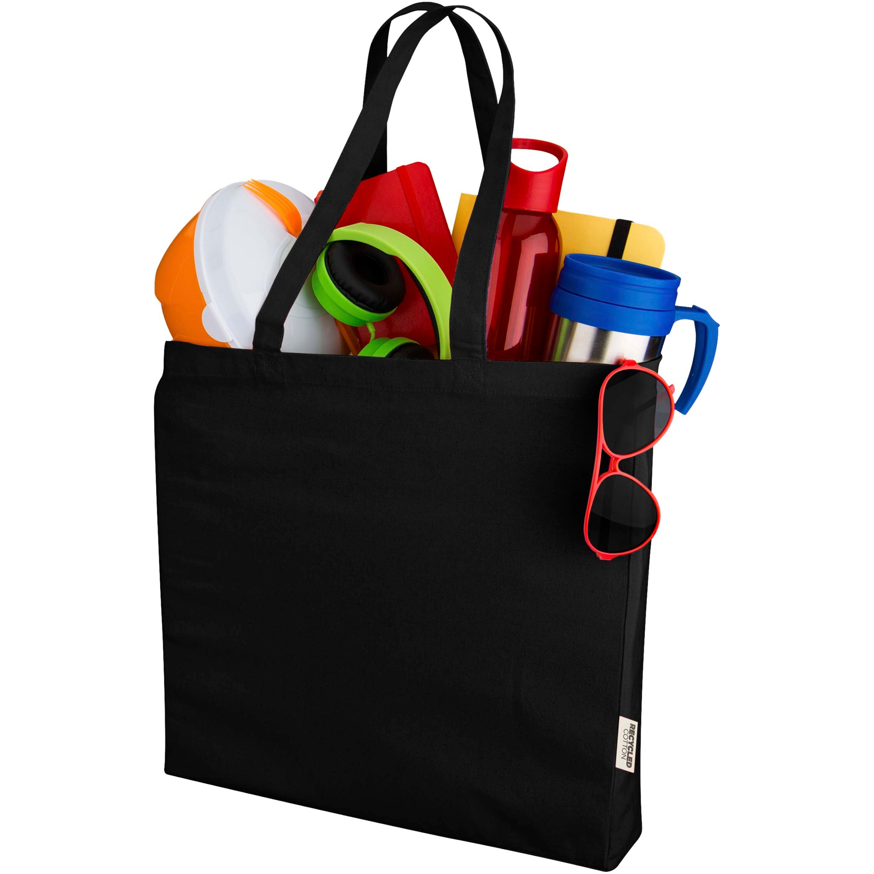 Odessa Recycled Cotton Tote Bag