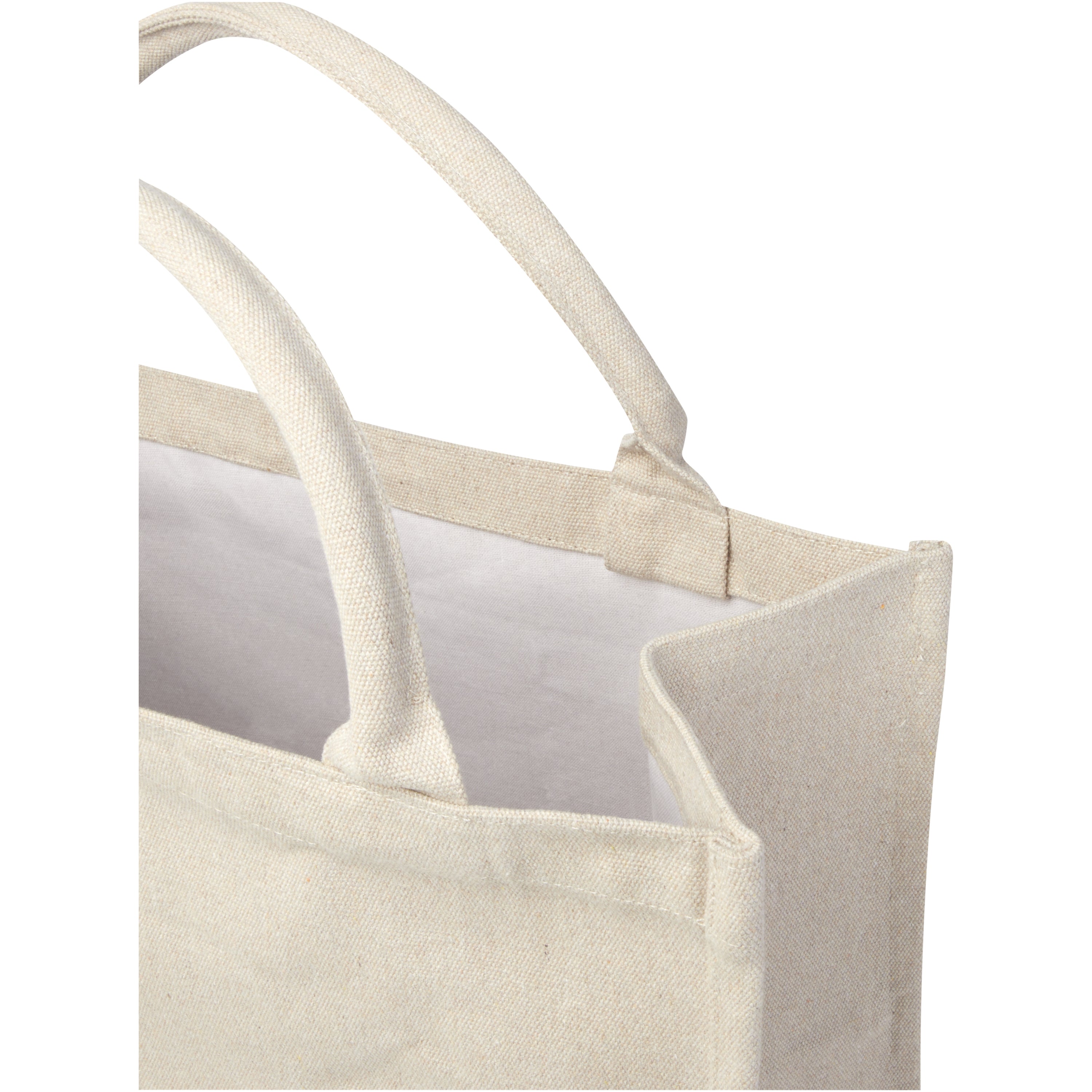 Page Aware Upcycled Book Tote Bag