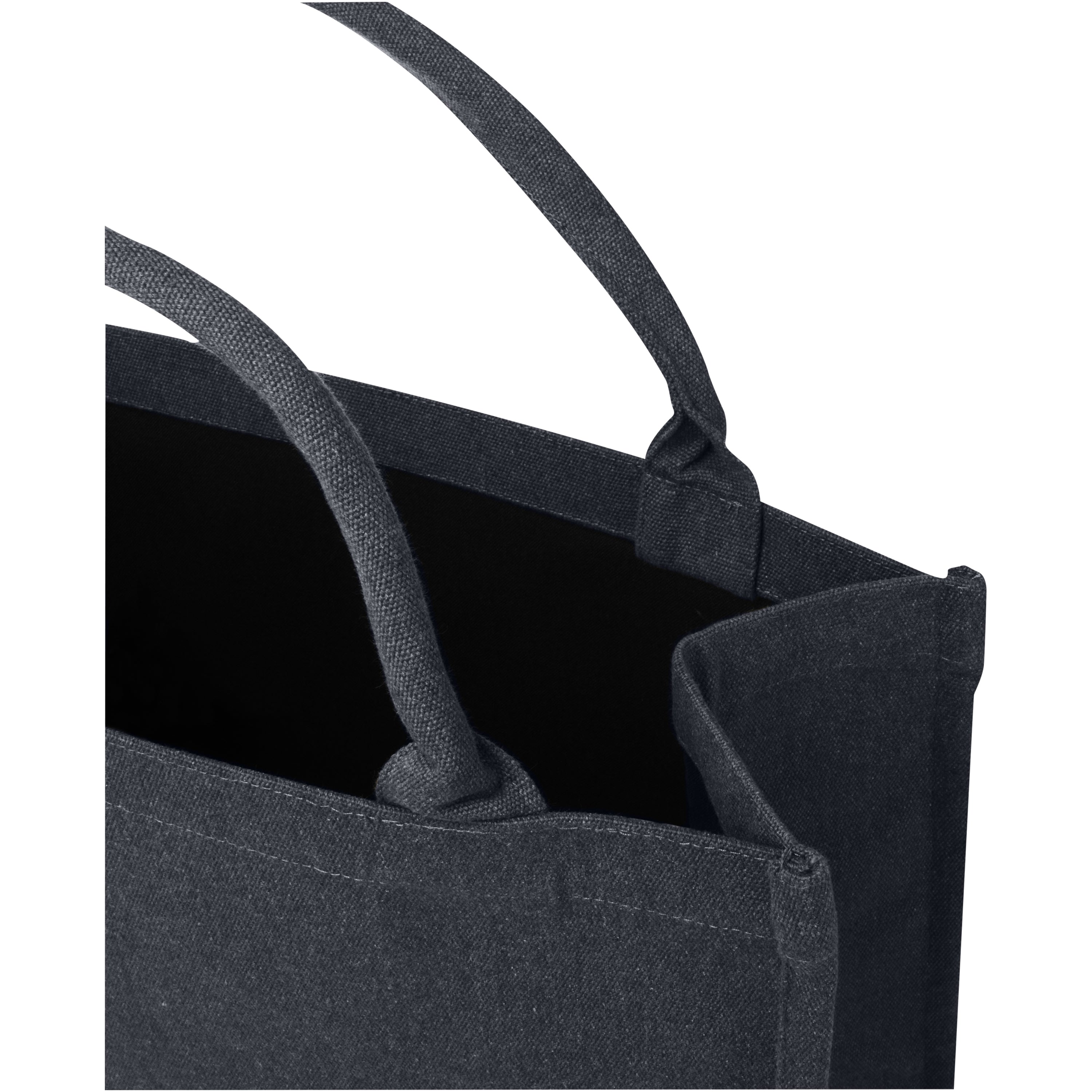 Page Aware Upcycled Book Tote Bag