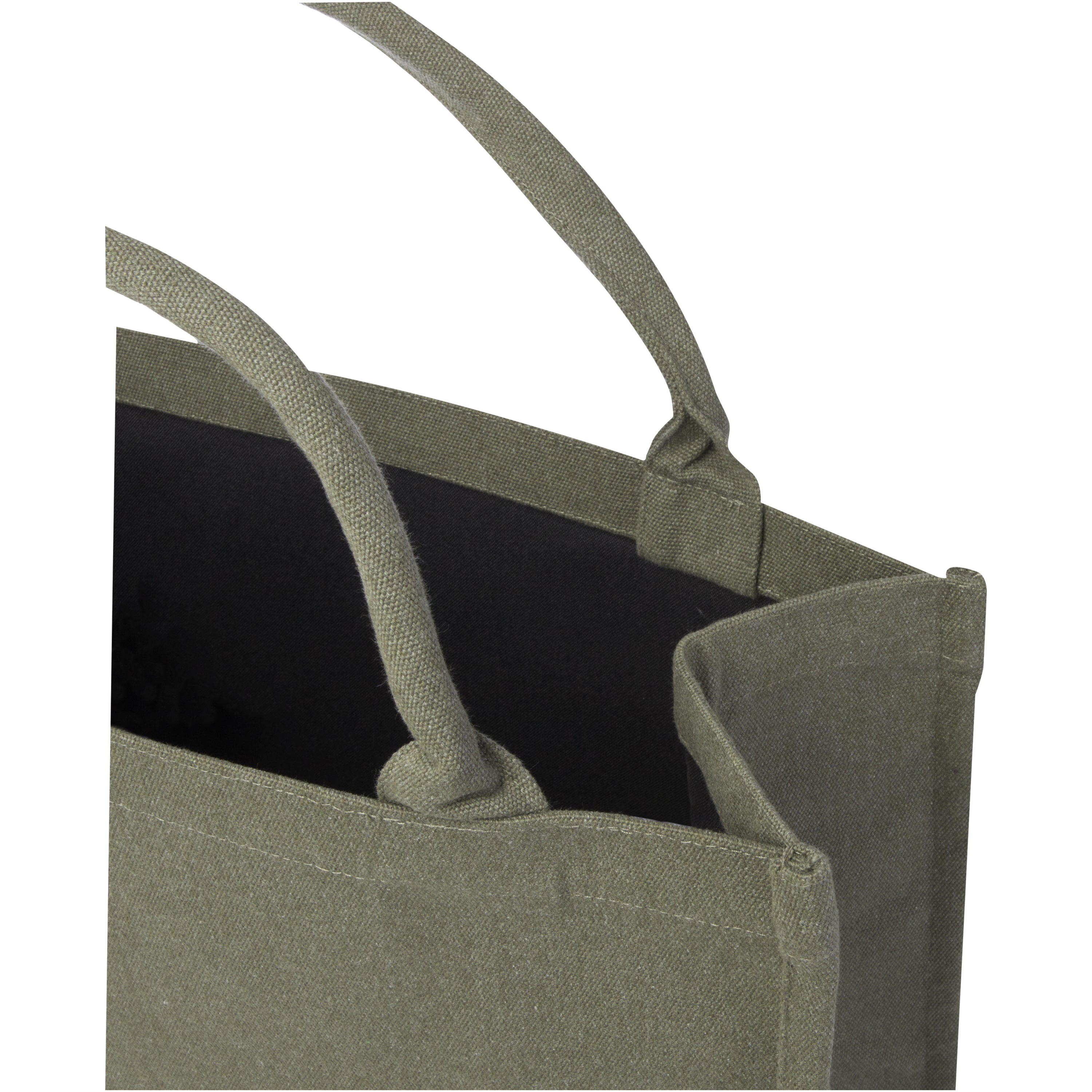 Page Aware Upcycled Book Tote Bag