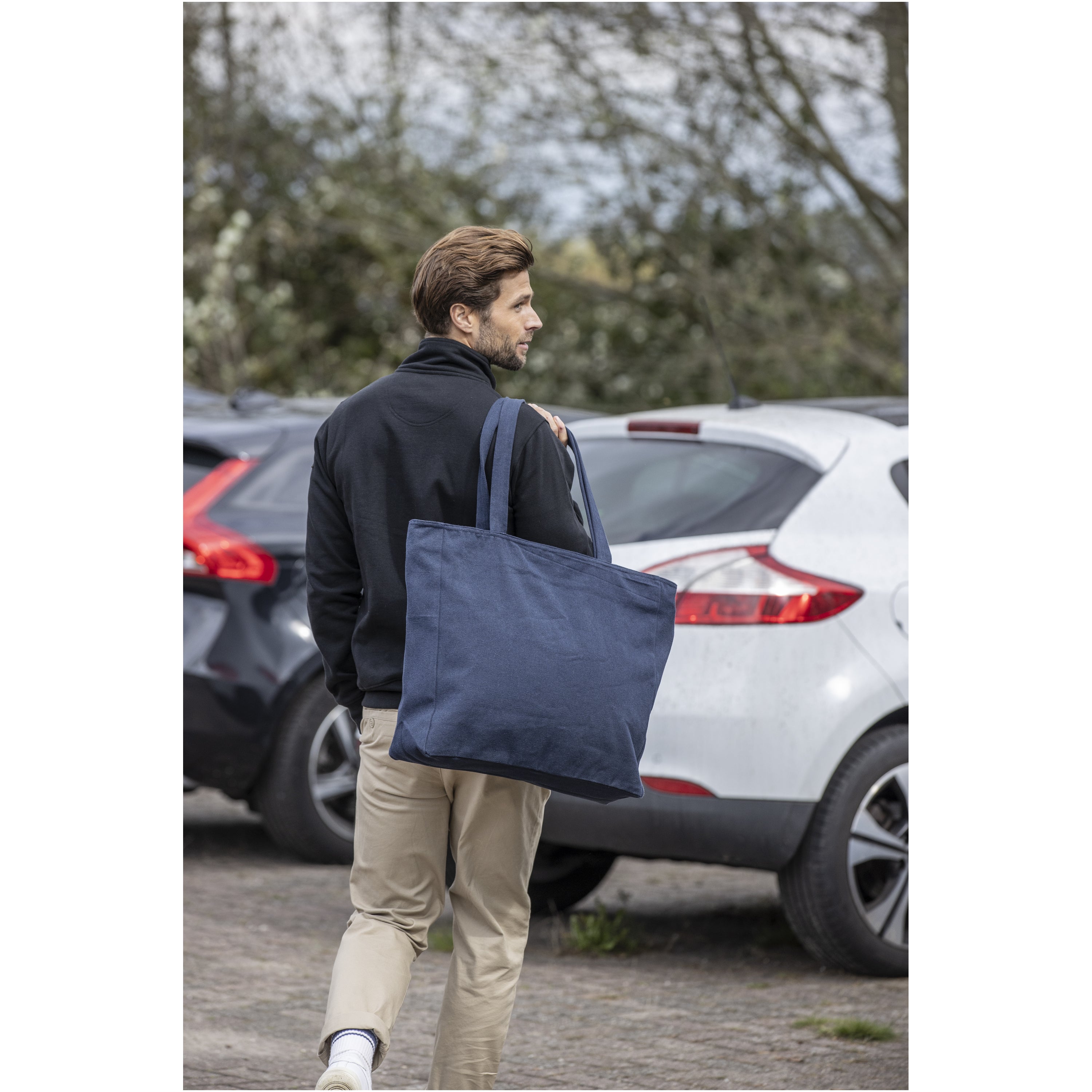 Weekender Aware Recycled Tote Bag