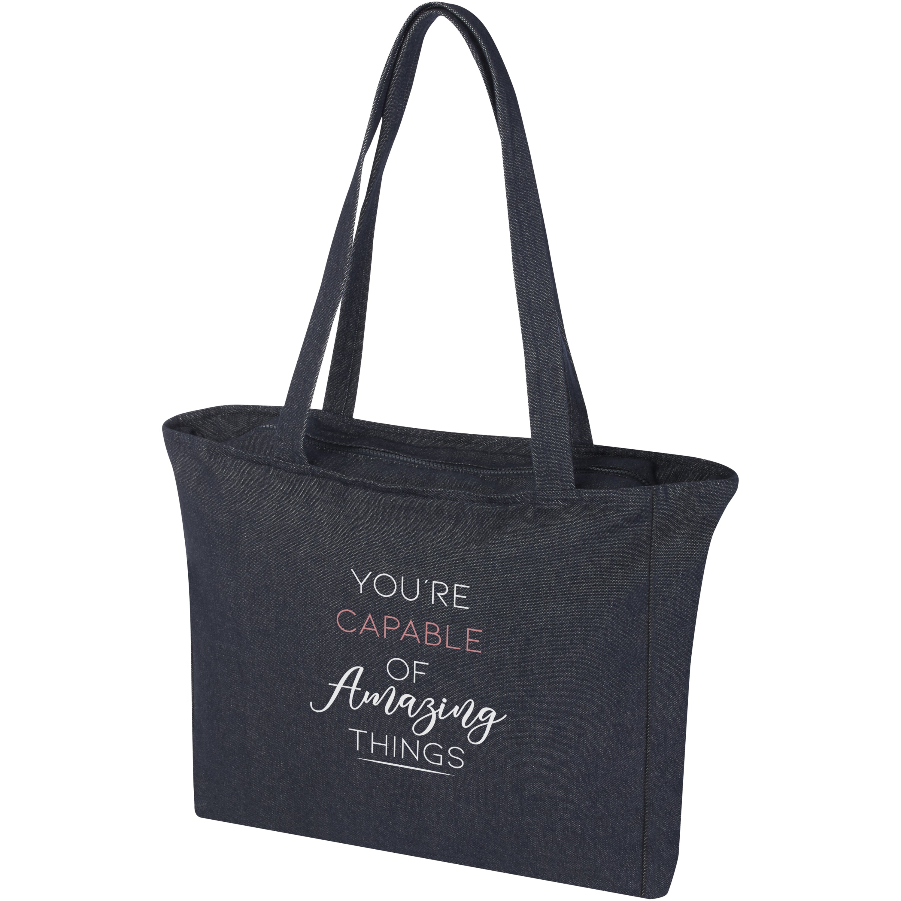 Weekender Aware Recycled Tote Bag