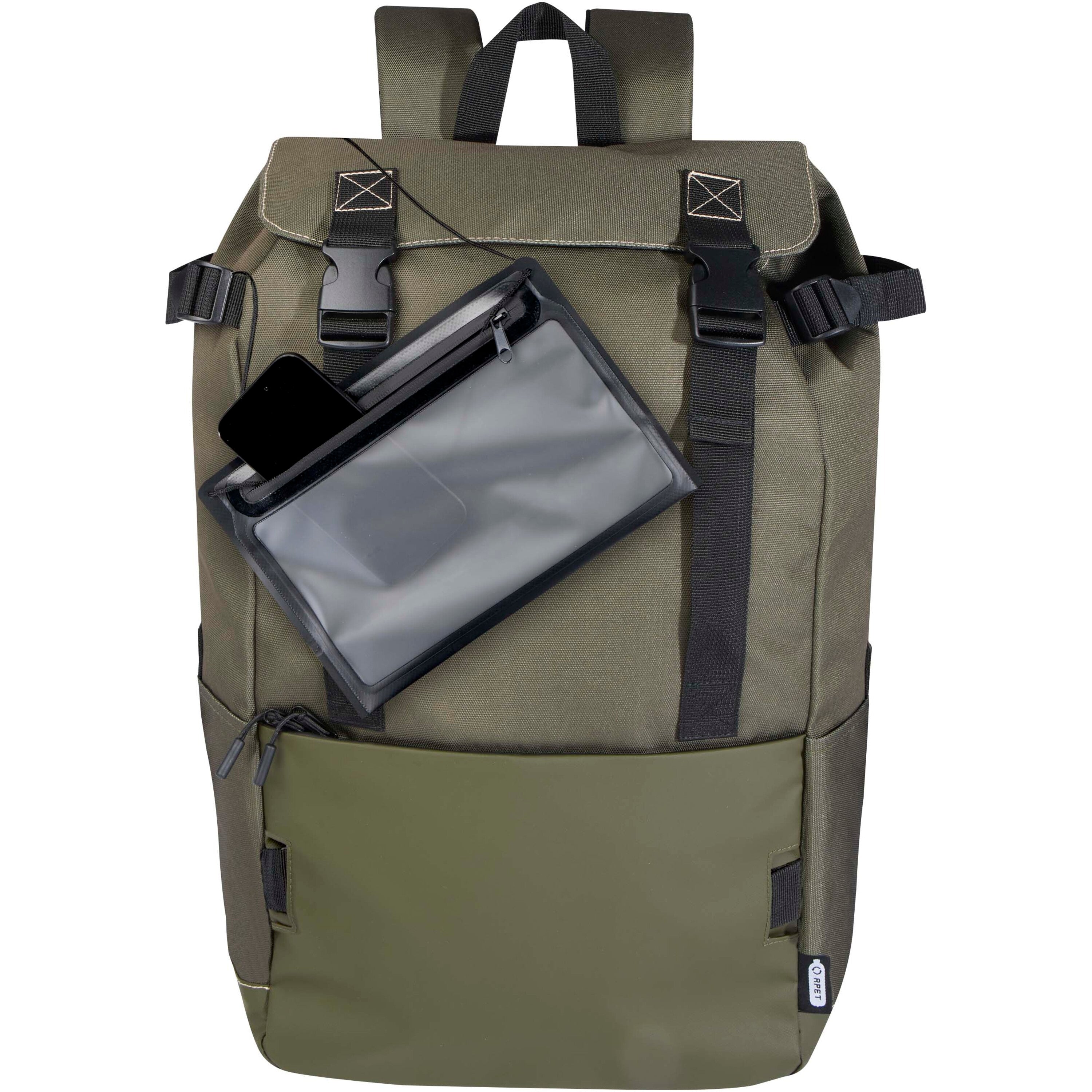 Roam Recycled Modular Rucksack
