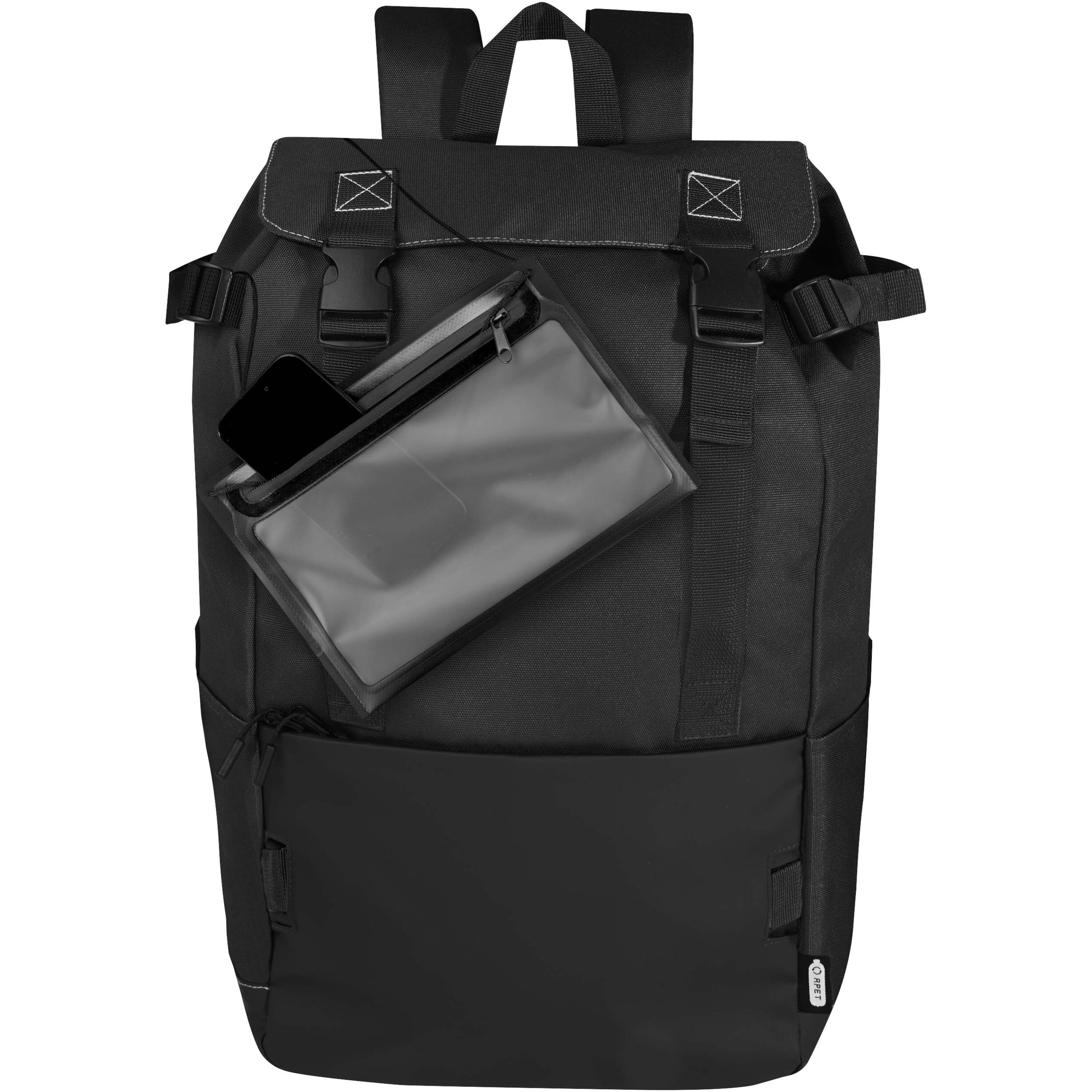 Roam Recycled Modular Rucksack