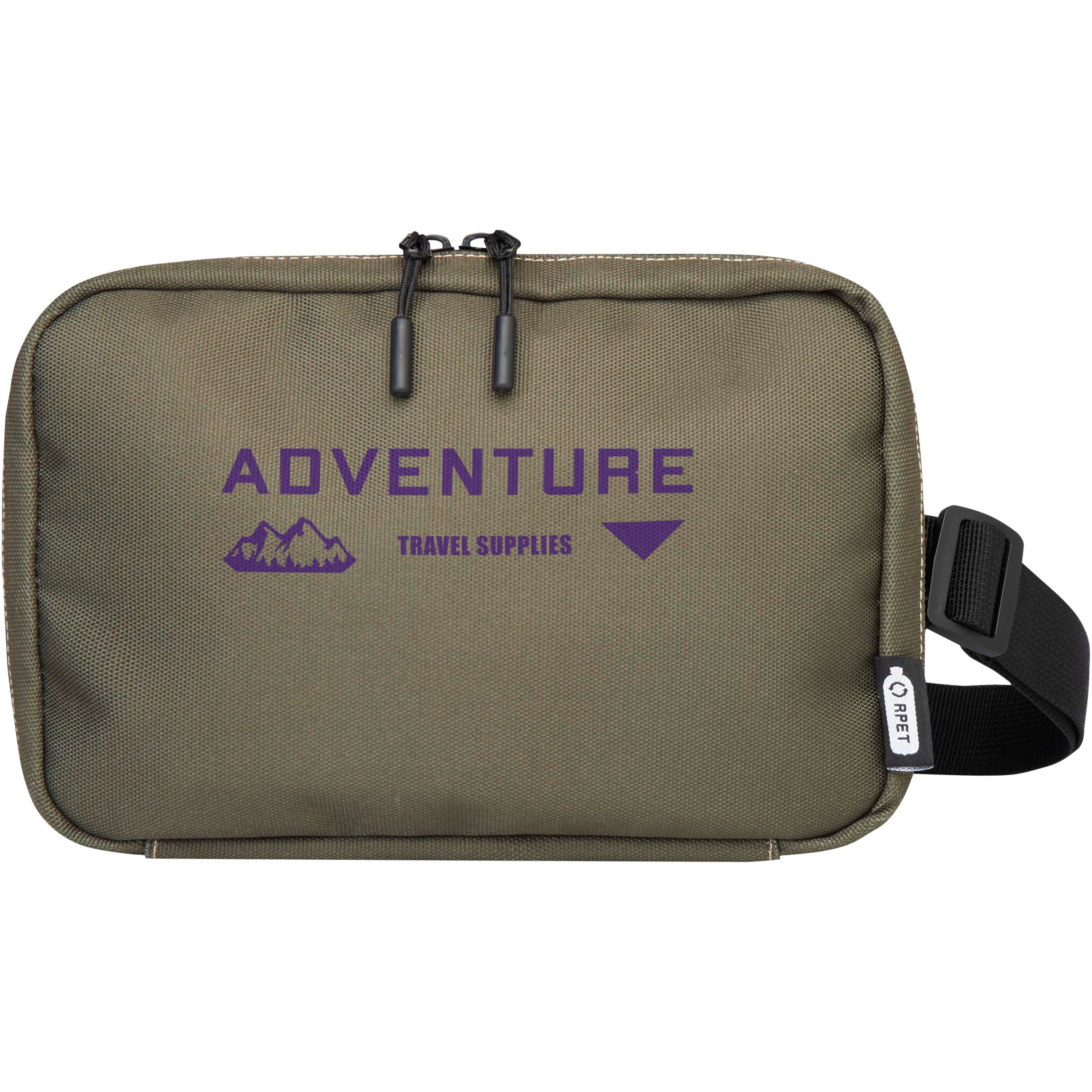 Roam Recycled Modular Toiletry Bag